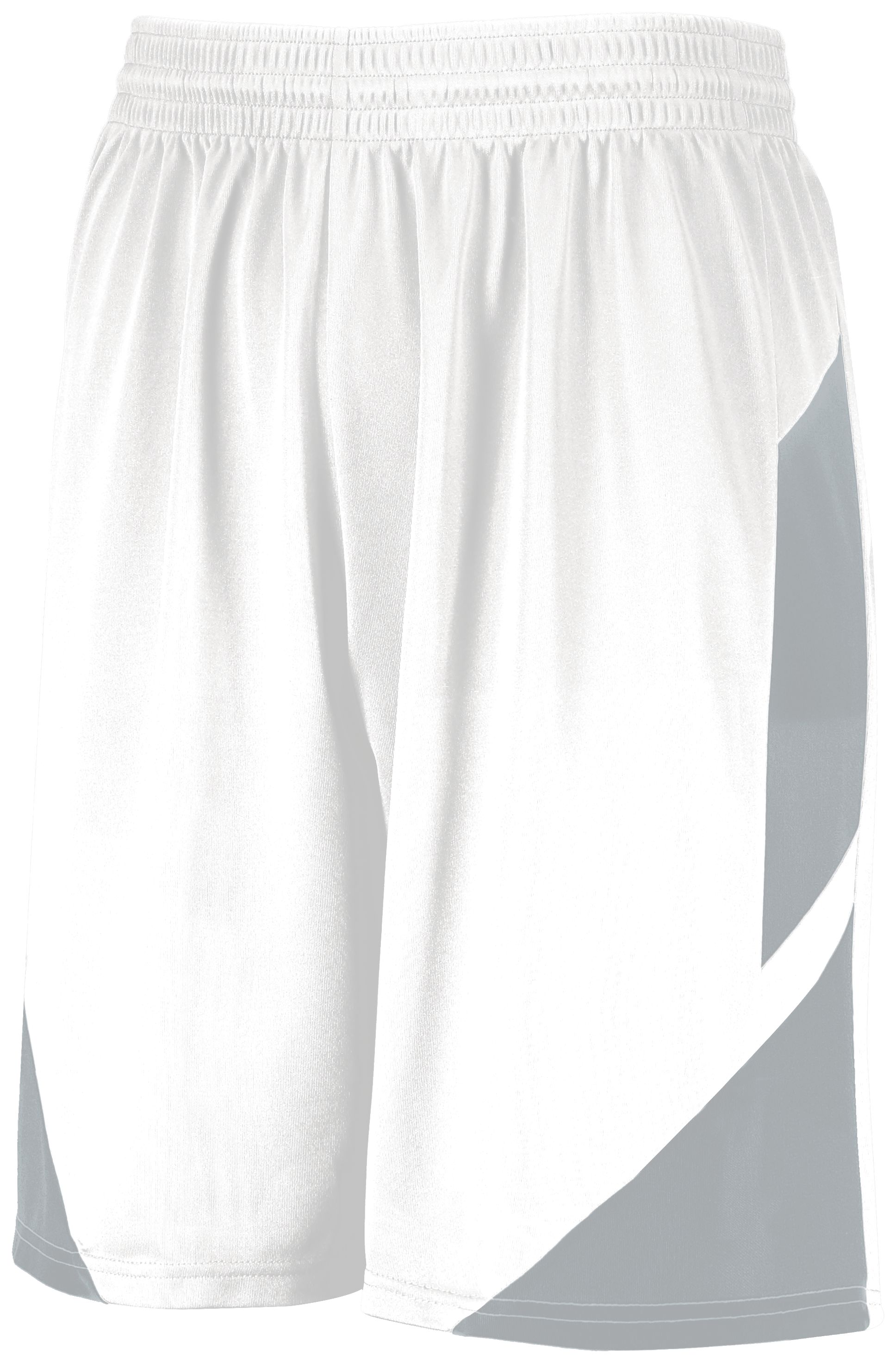 1733 Augusta Sportswear Step-Back Basketball Shorts