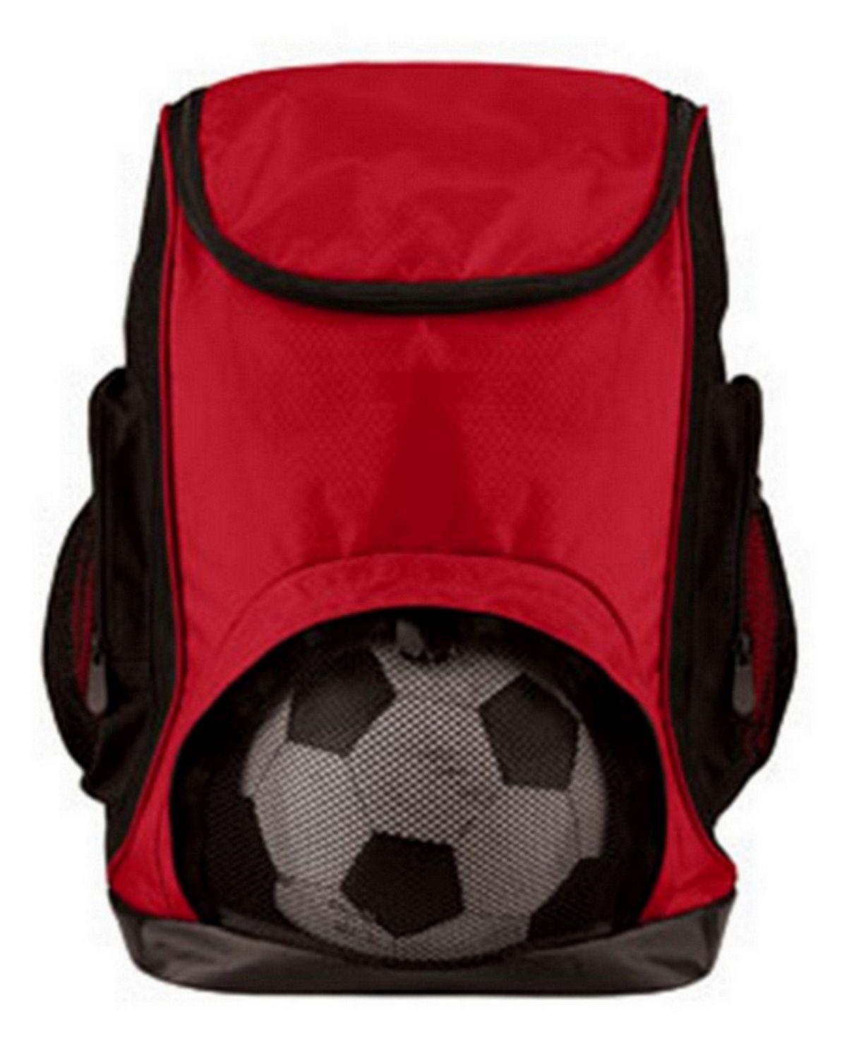 1735 Augusta Sportswear UNIVERSAL BACKPACK Zoom Image