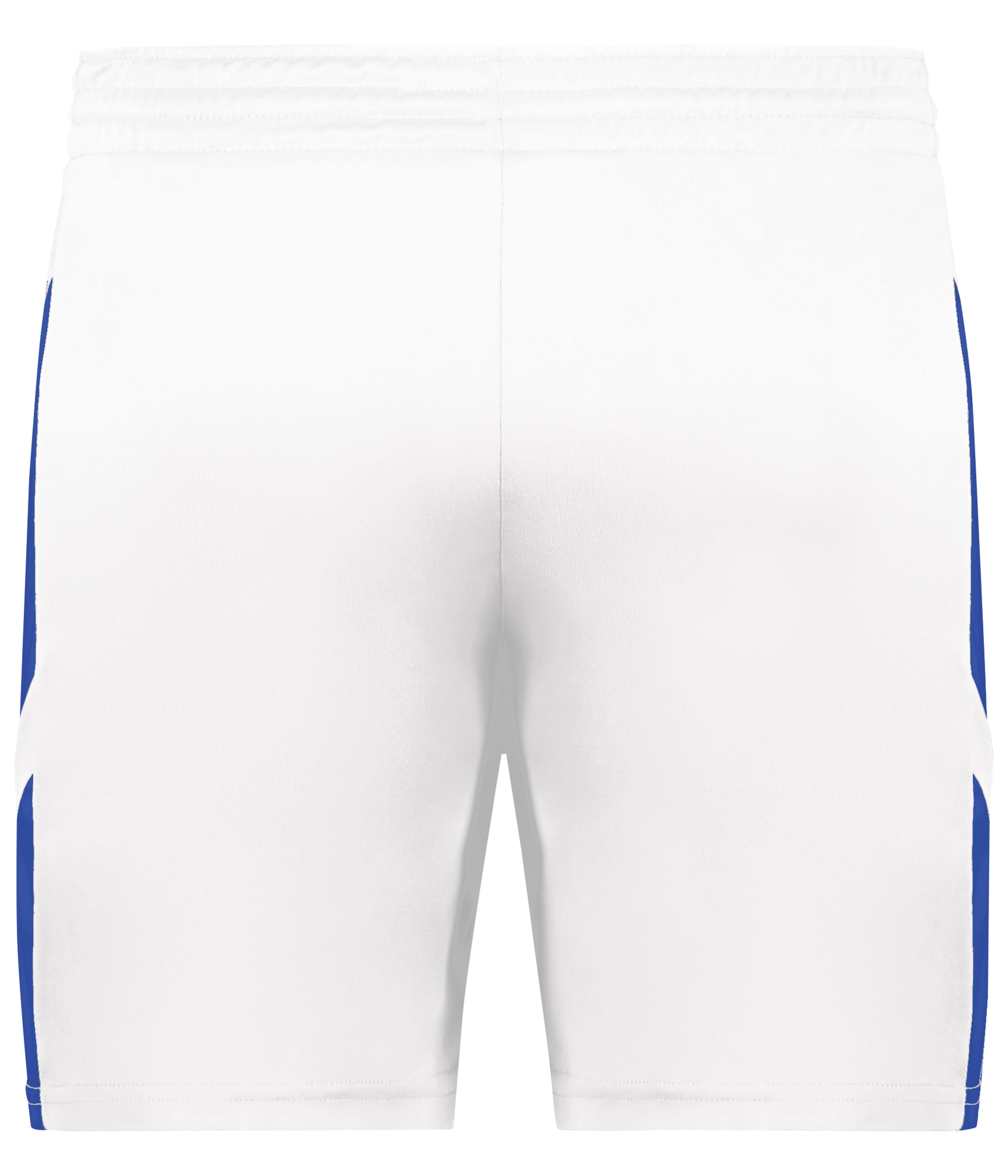 1738 Augusta Sportswear Ladies Step-Back Modern Fit Basketball Shorts 1738 Augusta Sportswear Ladies Step-Back Modern Fit Basketball Shorts - Back Image
