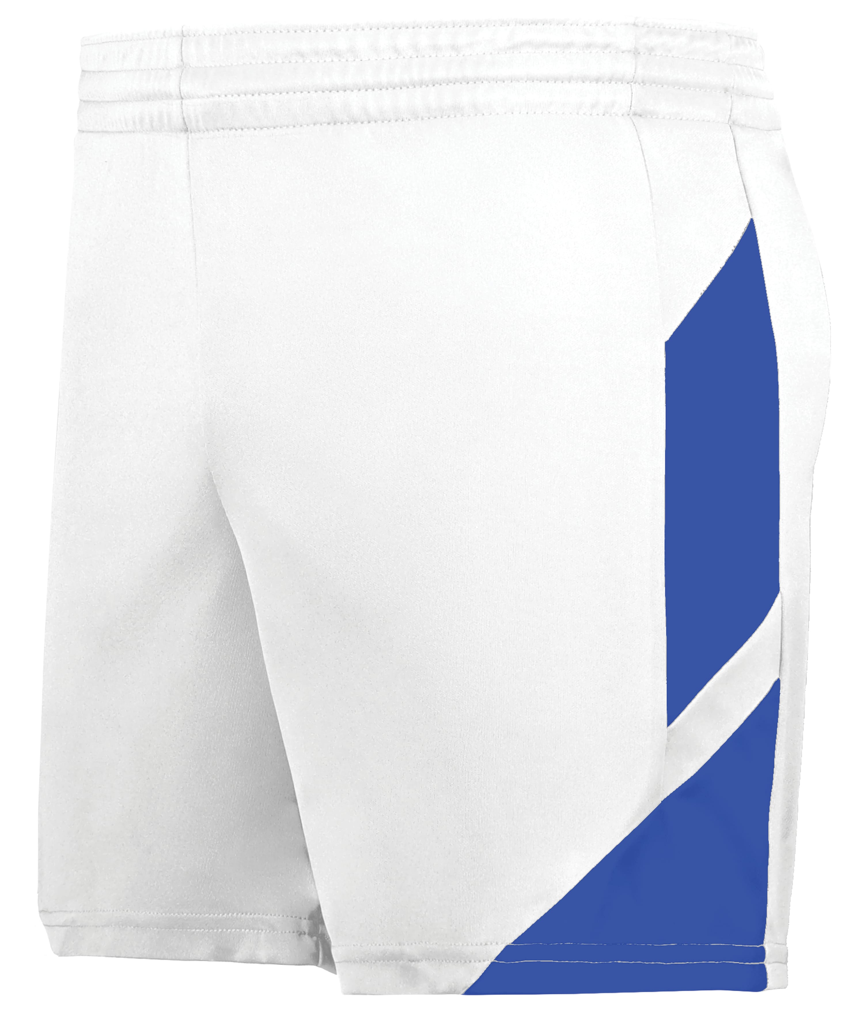 1738 Augusta Sportswear Ladies Step-Back Modern Fit Basketball Shorts 1738 Augusta Sportswear Ladies Step-Back Modern Fit Basketball Shorts