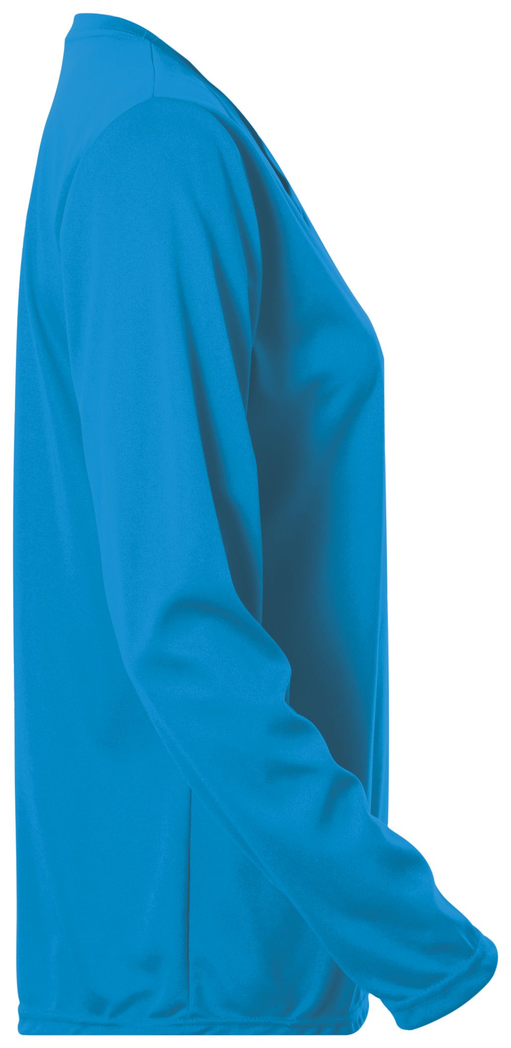 1788 Augusta Sportswear Womens Long Sleeve Wicking T-Shirt - Siide Image