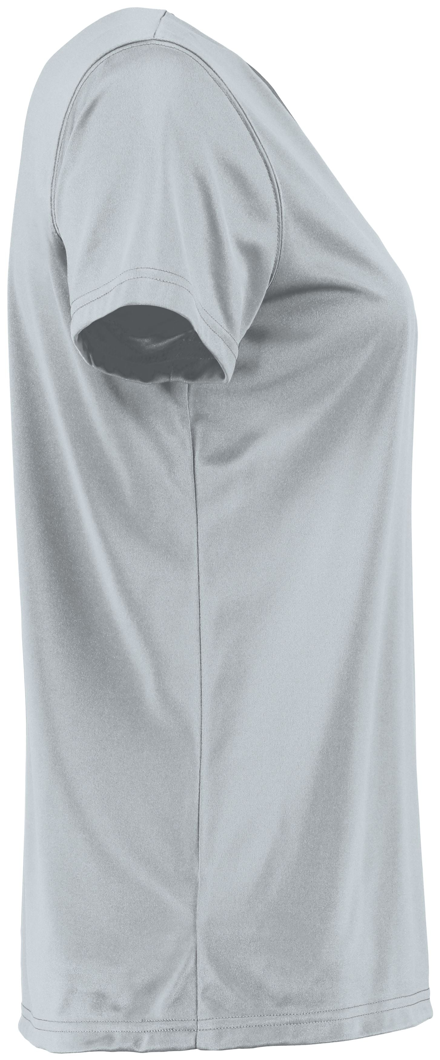 1790 Augusta Sportswear Womens Nexgen Wicking V-Neck T-Shirt - Siide Image