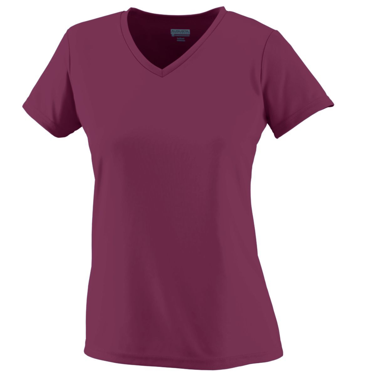 1791 Augusta Sportswear Girls Wicking T-Shirt - Siide Image