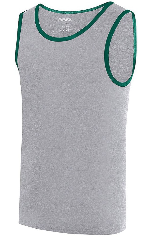 182 Augusta Sportswear RINGER TANK 182 Augusta Sportswear RINGER TANK