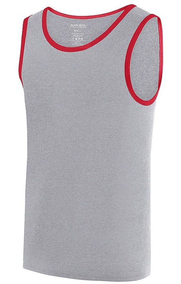182 Augusta Sportswear RINGER TANK