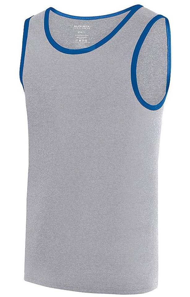 182 Augusta Sportswear RINGER TANK