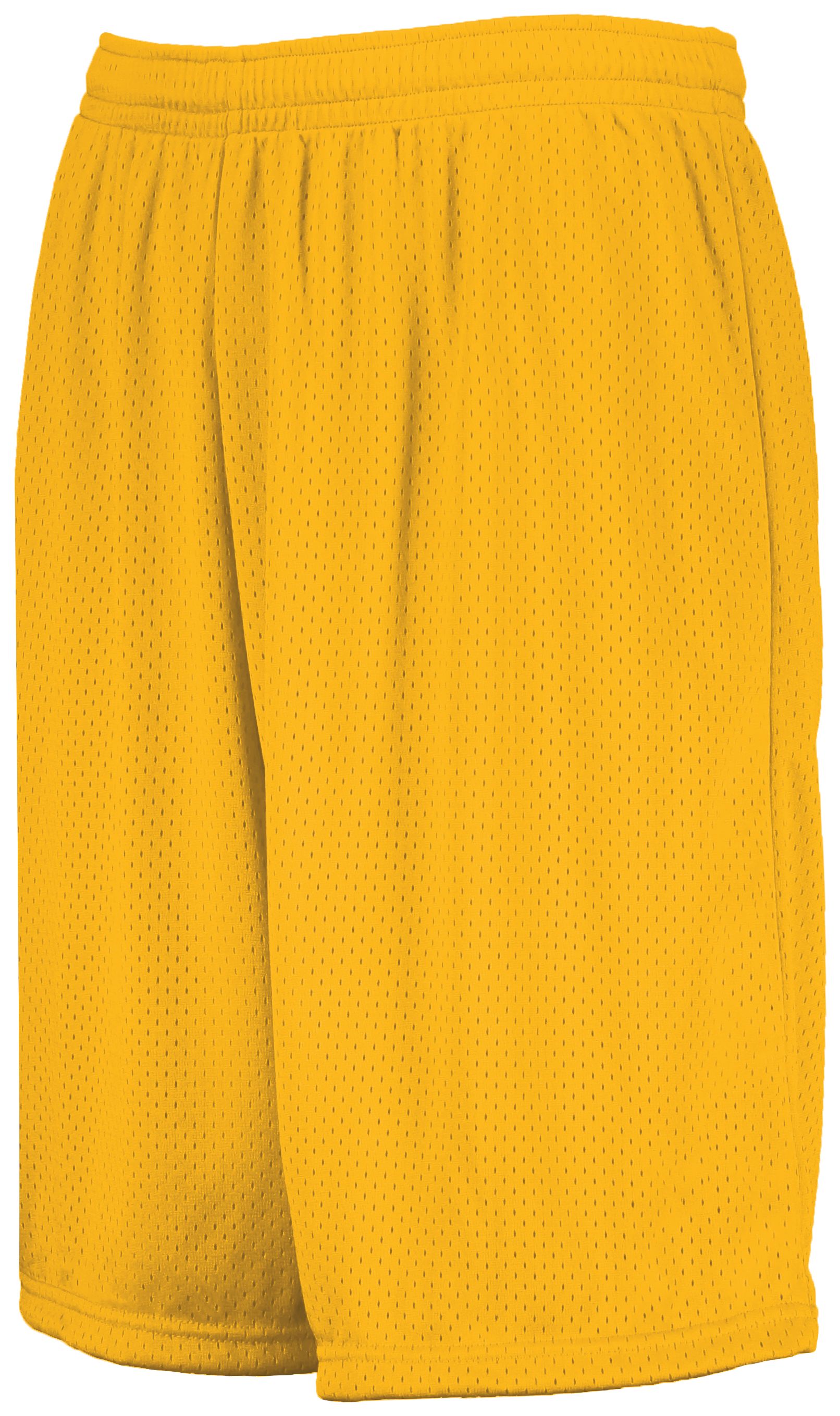 1844 Augusta Sportswear 9-Inch Modified Mesh Shorts Zoom Image