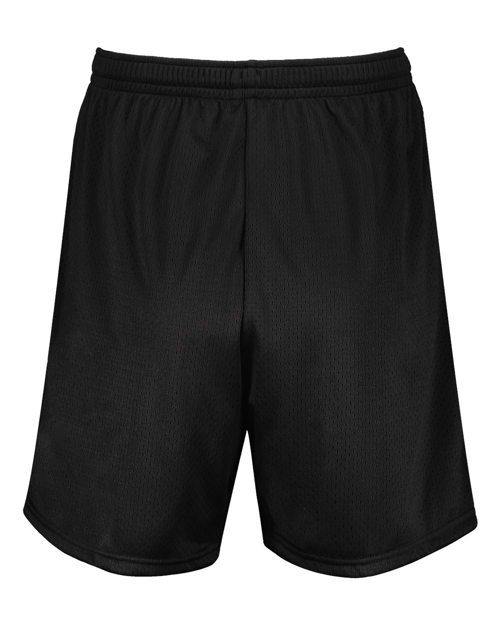 1851 Augusta Sportswear Youth Modified Mesh Shorts - Back Image