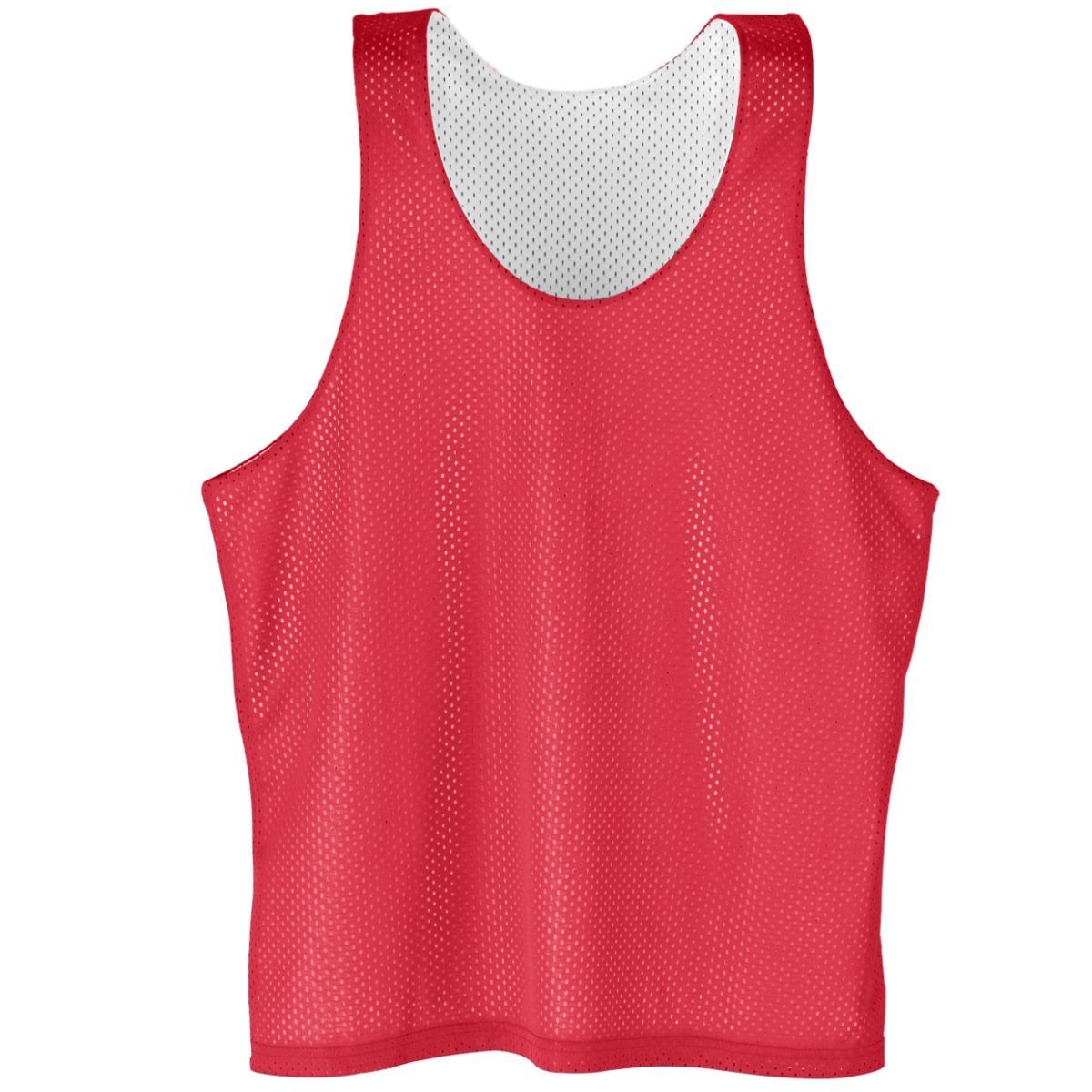 207 Augusta Sportswear REVERSIBLE TRICOT MESH LACROSSE TANK