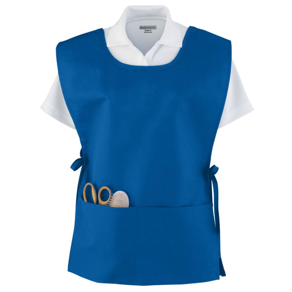 2090 Augusta Sportswear Smock - Back Image