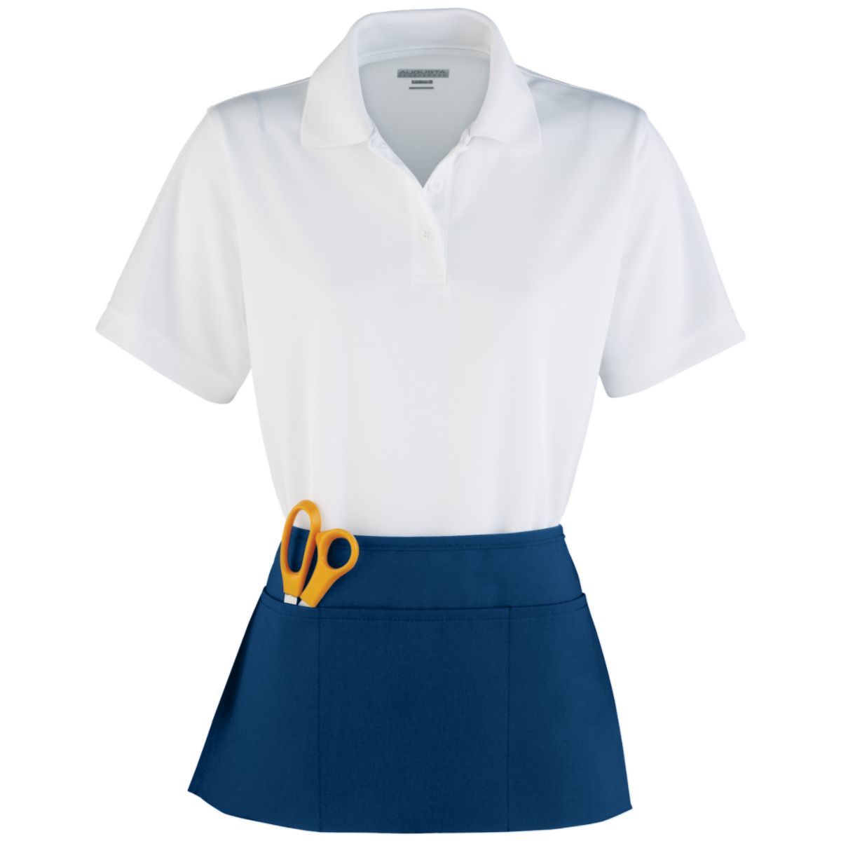 2115 Augusta Sportswear WAIST APRON Zoom Image