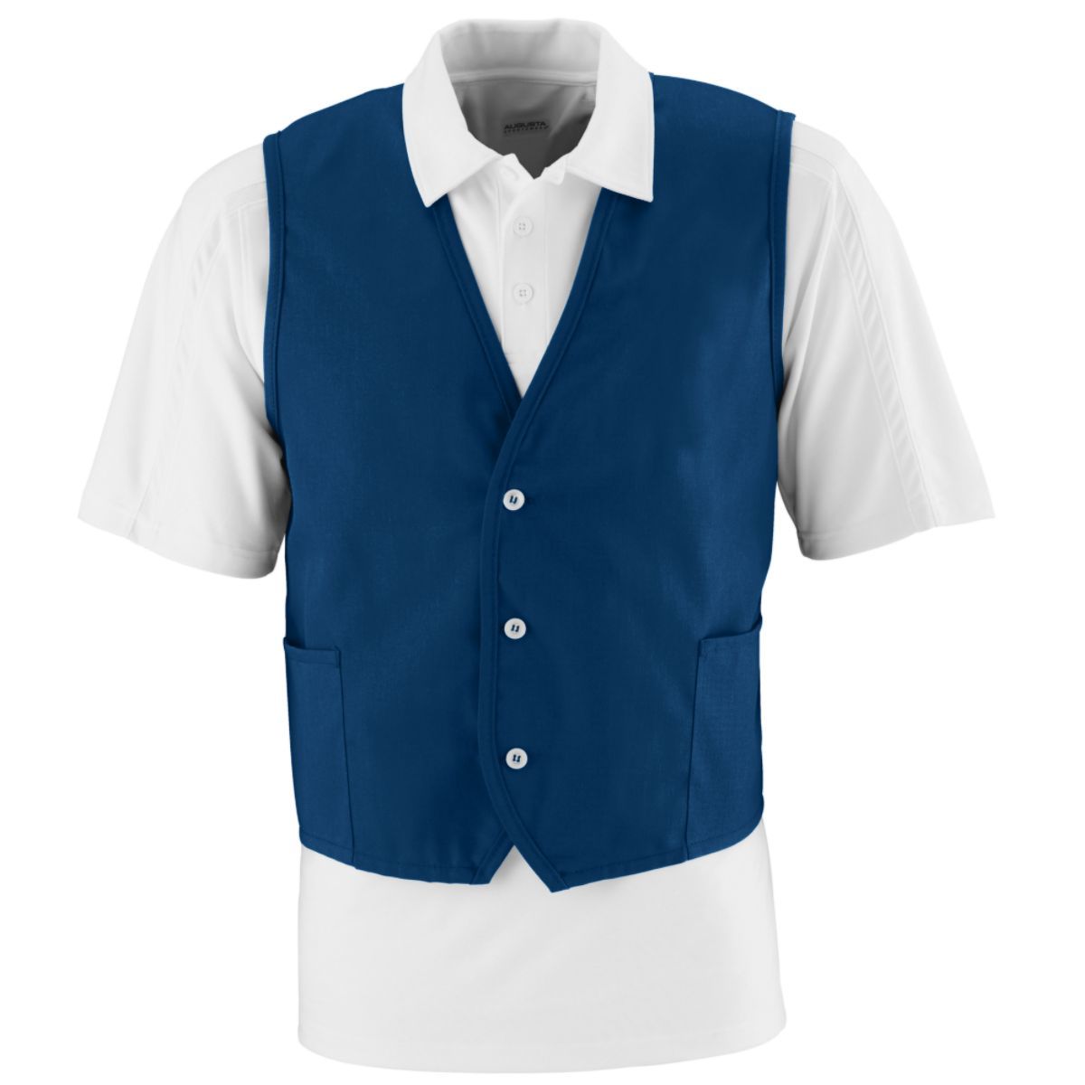 2145 Augusta Sportswear Vest 2145 Augusta Sportswear Vest - Siide Image