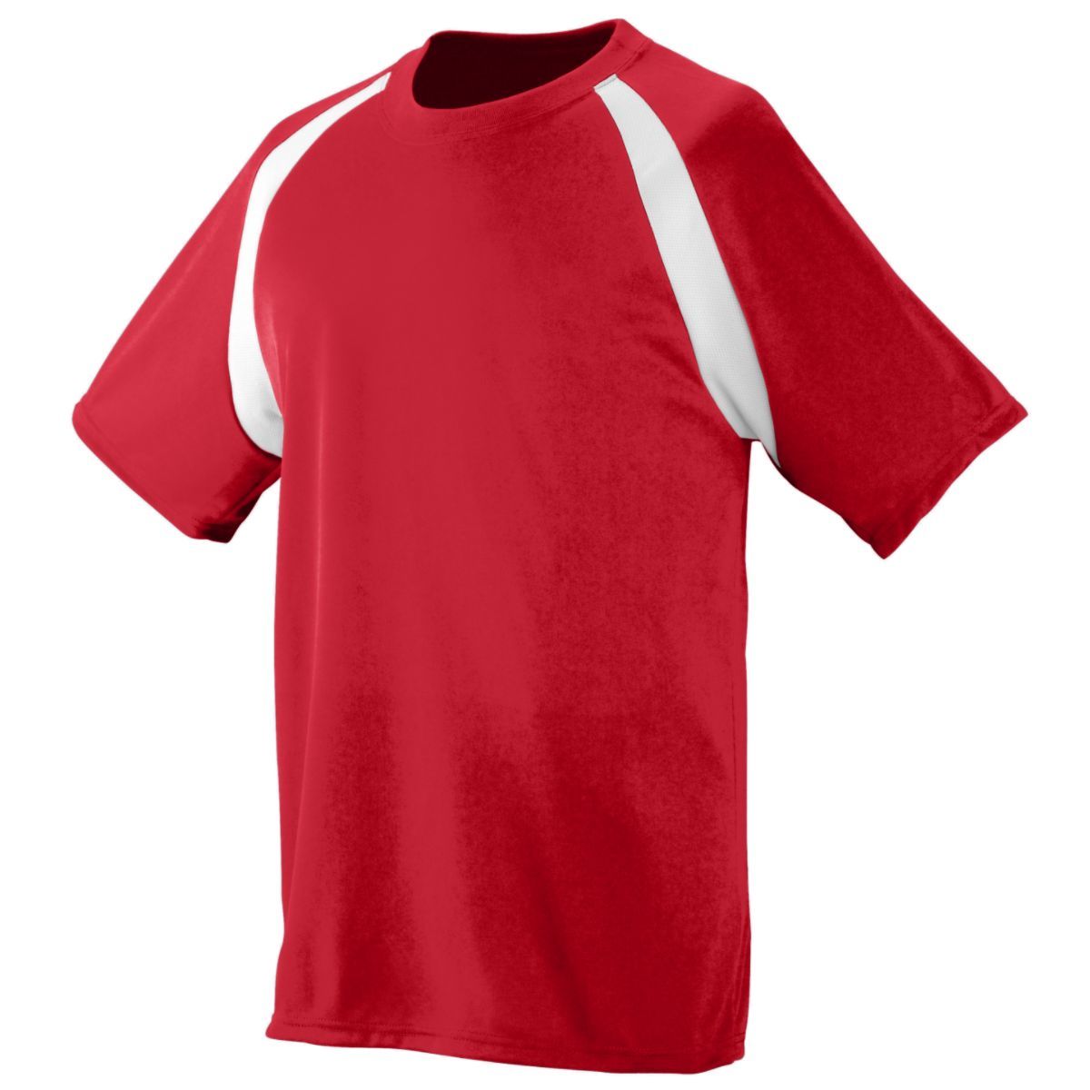 218 Augusta Sportswear Wicking Soccer Jersey - Siide Image