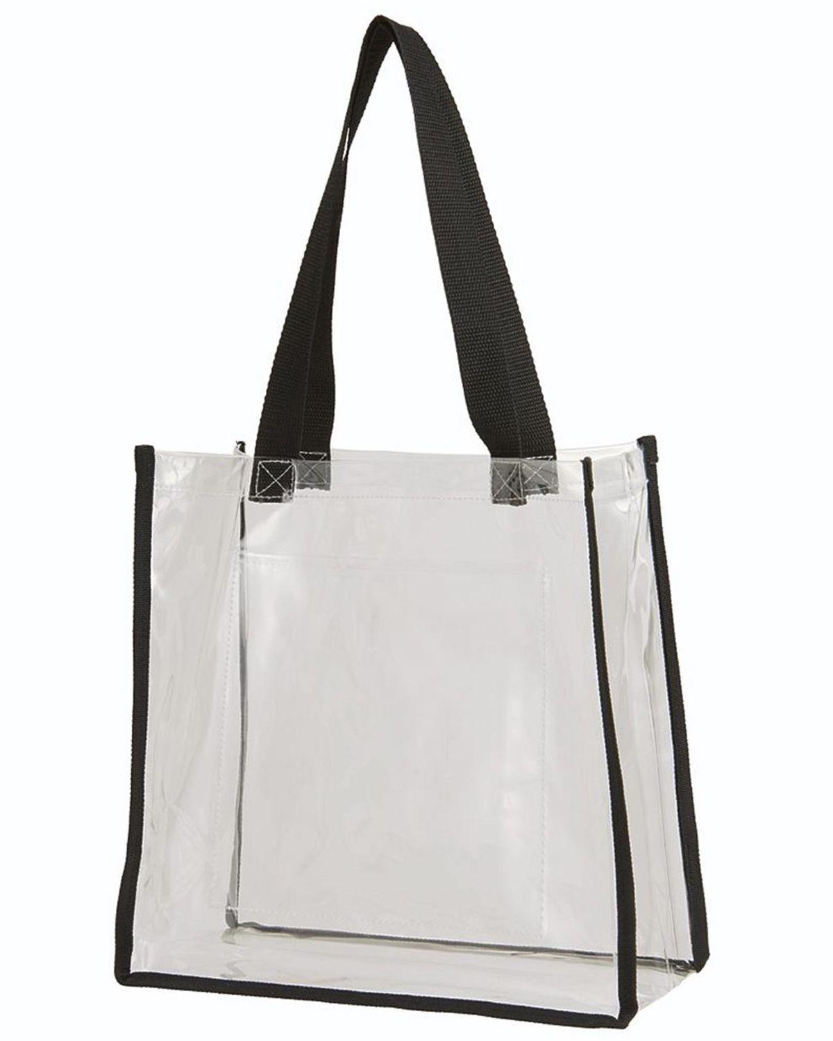 2201 Augusta Sportswear CLEAR TOTE