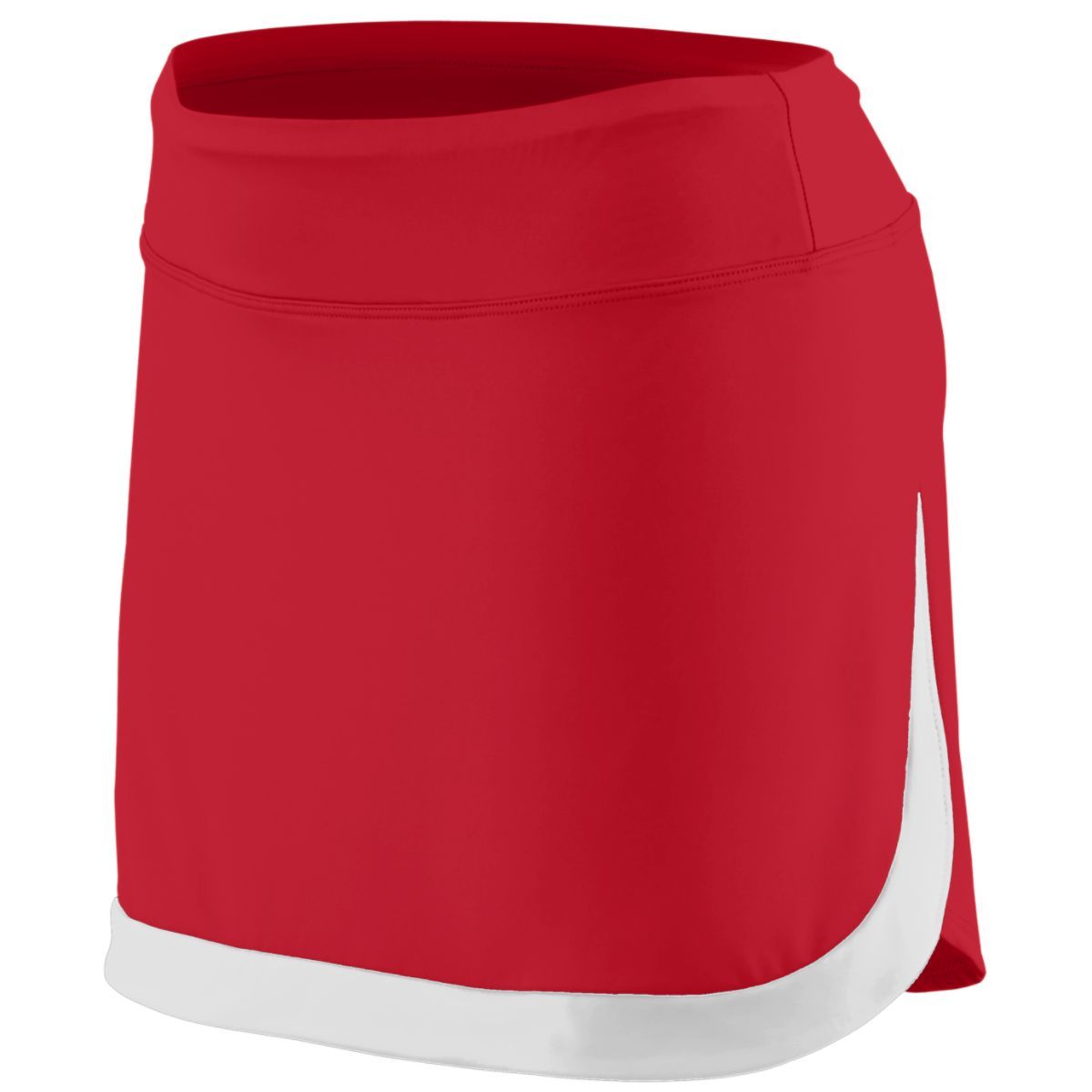 2410 Augusta Sportswear Womens Action Color Block Skort 2410 Augusta Sportswear Womens Action Color Block Skort - Siide Image