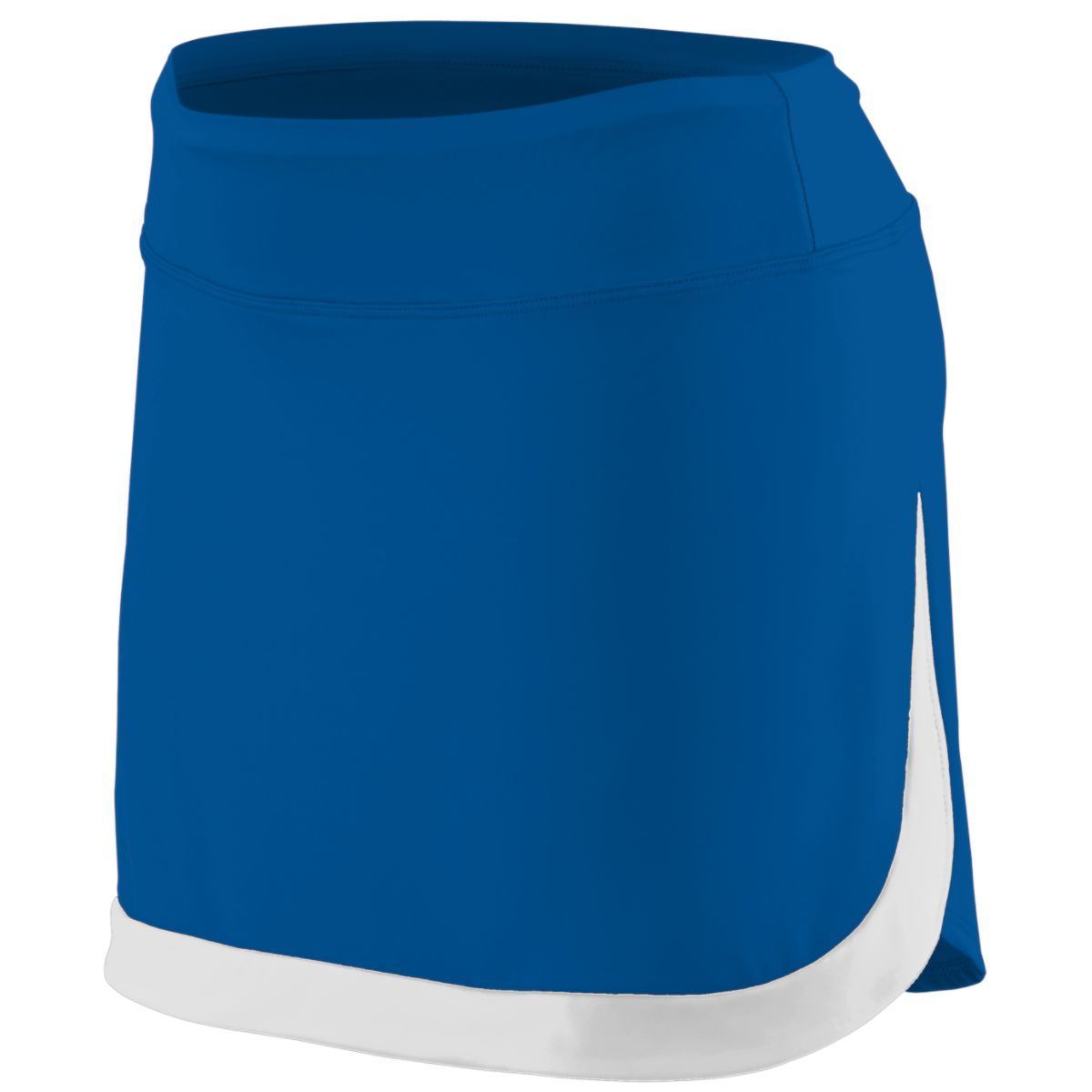 2410 Augusta Sportswear Womens Action Color Block Skort