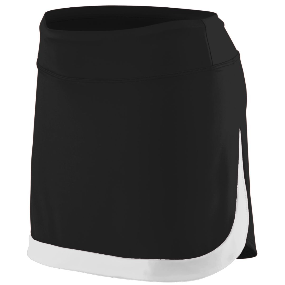 2411 Augusta Sportswear Girls Action Color Block Skort 2411 Augusta Sportswear Girls Action Color Block Skort - Siide Image