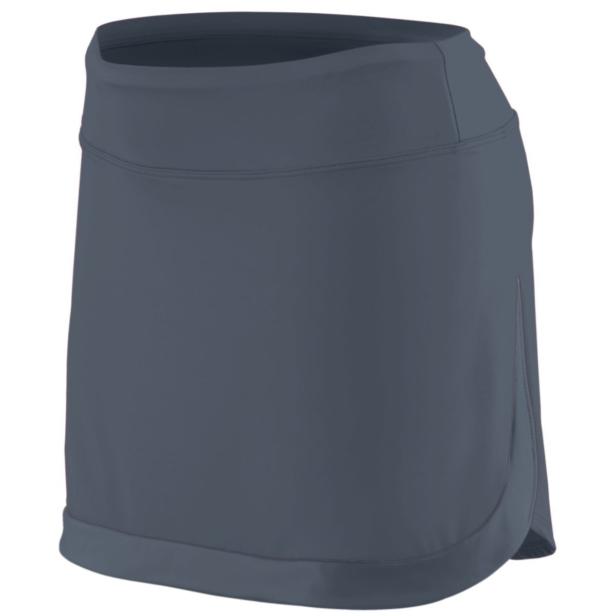2411 Augusta Sportswear Girls Action Color Block Skort - Siide Image