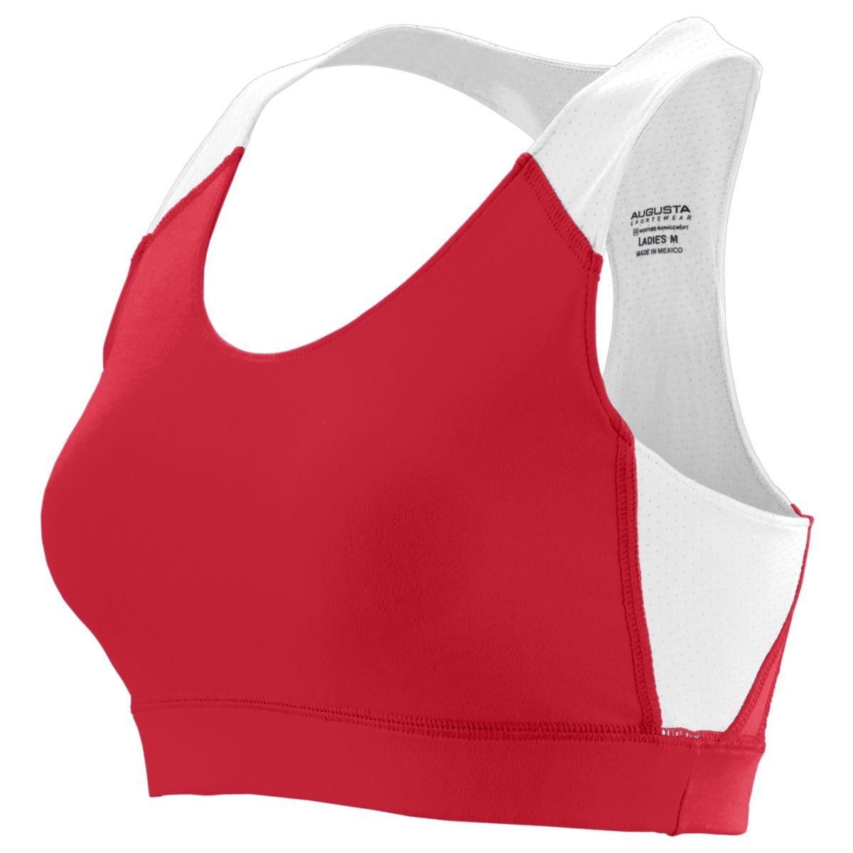 2418 Augusta Sportswear Girls All Sport Sports Bra 2418 Augusta Sportswear Girls All Sport Sports Bra