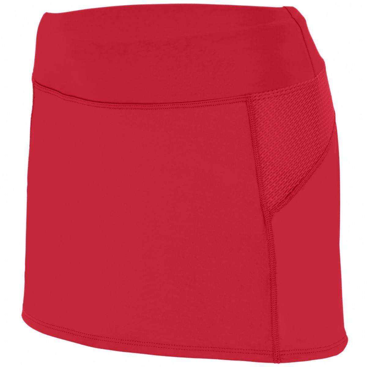 2420 Augusta Sportswear Womens Femfit Skort - Siide Image