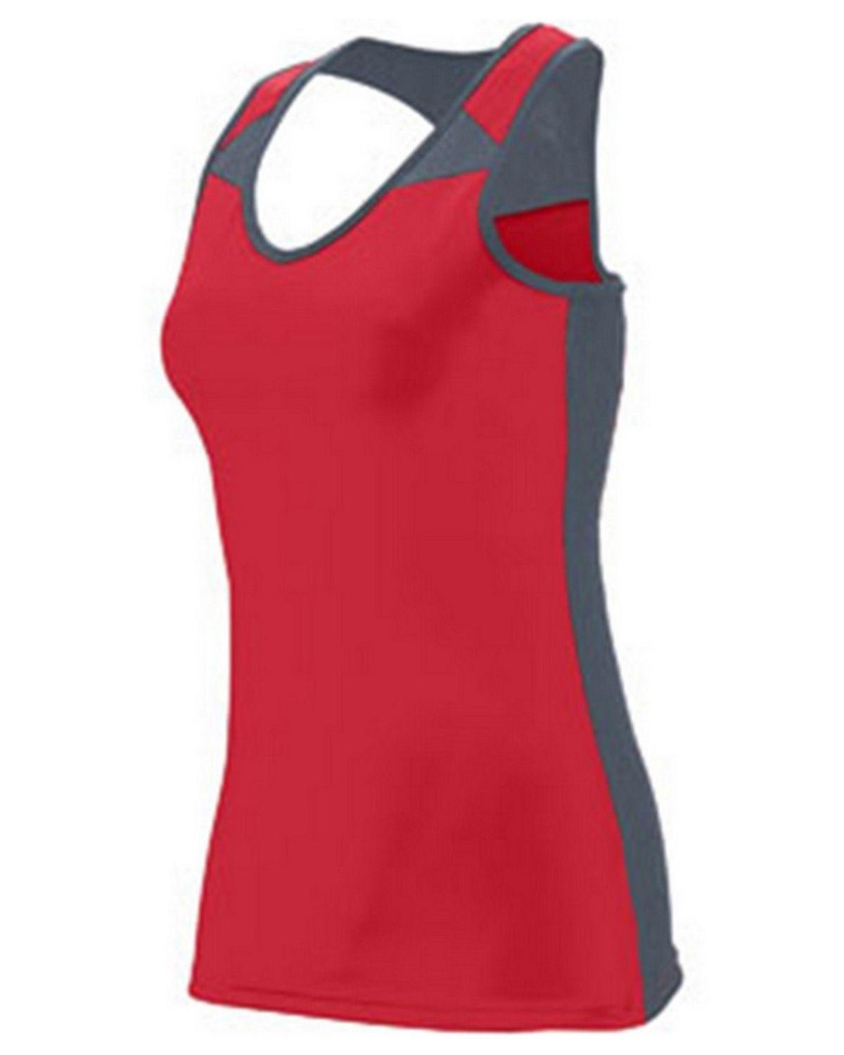 2426 Augusta Sportswear LADIES ZENTENSE TANK