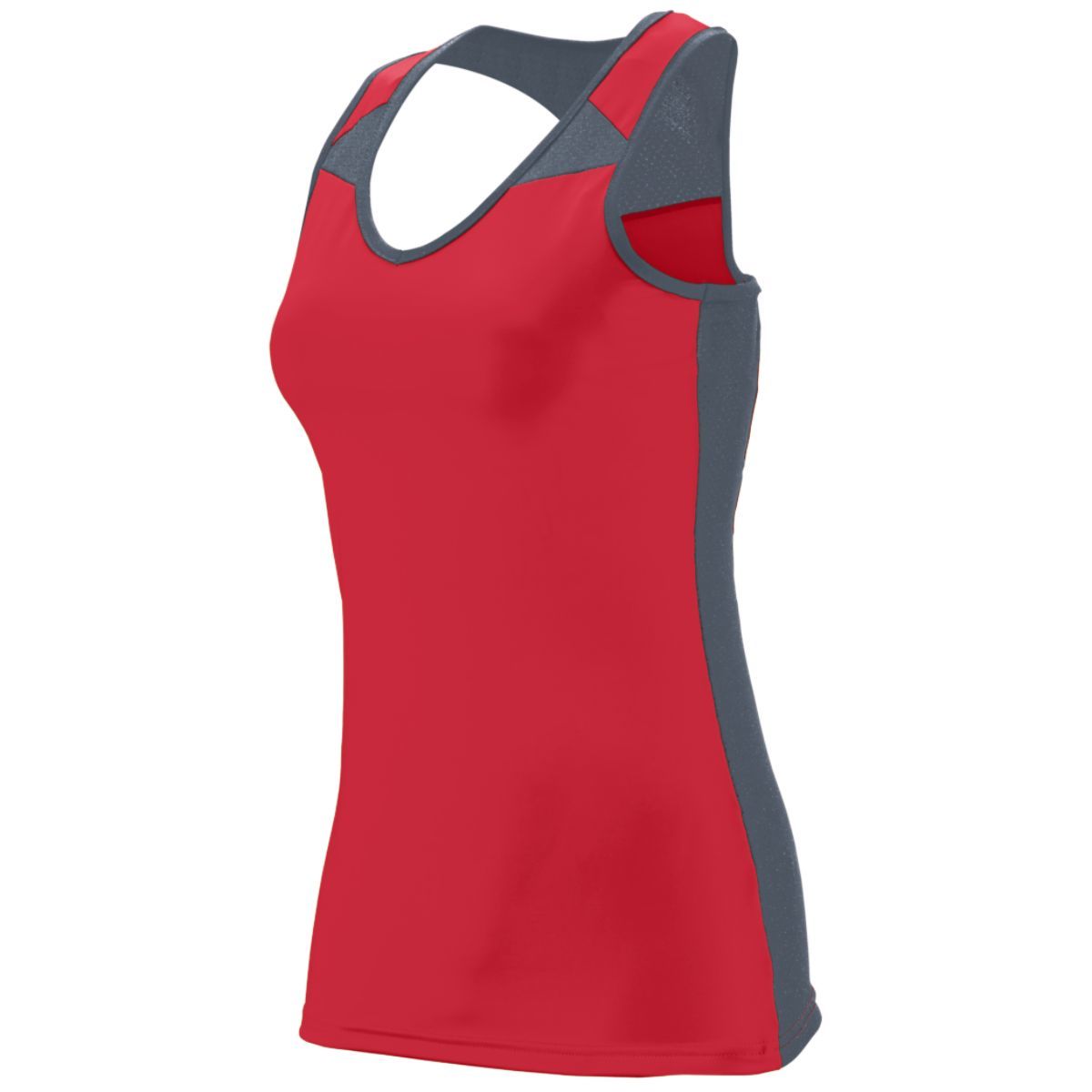 2426 Augusta Sportswear LADIES ZENTENSE TANK - Siide Image