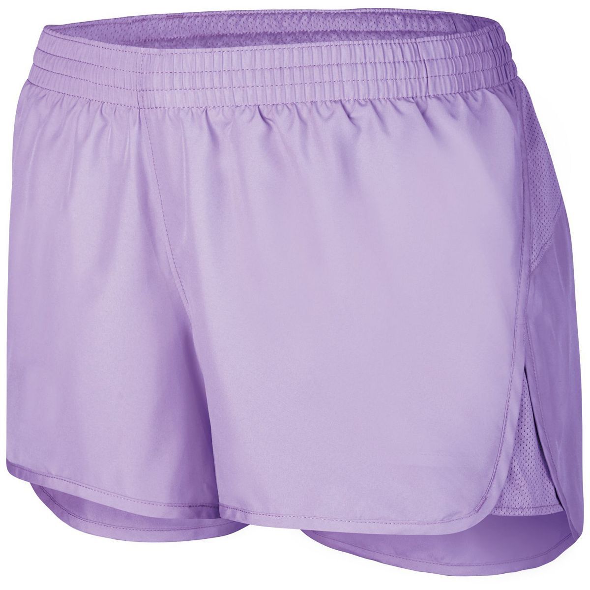 2431 Augusta Sportswear Girls Wayfarer Shorts - Back Image