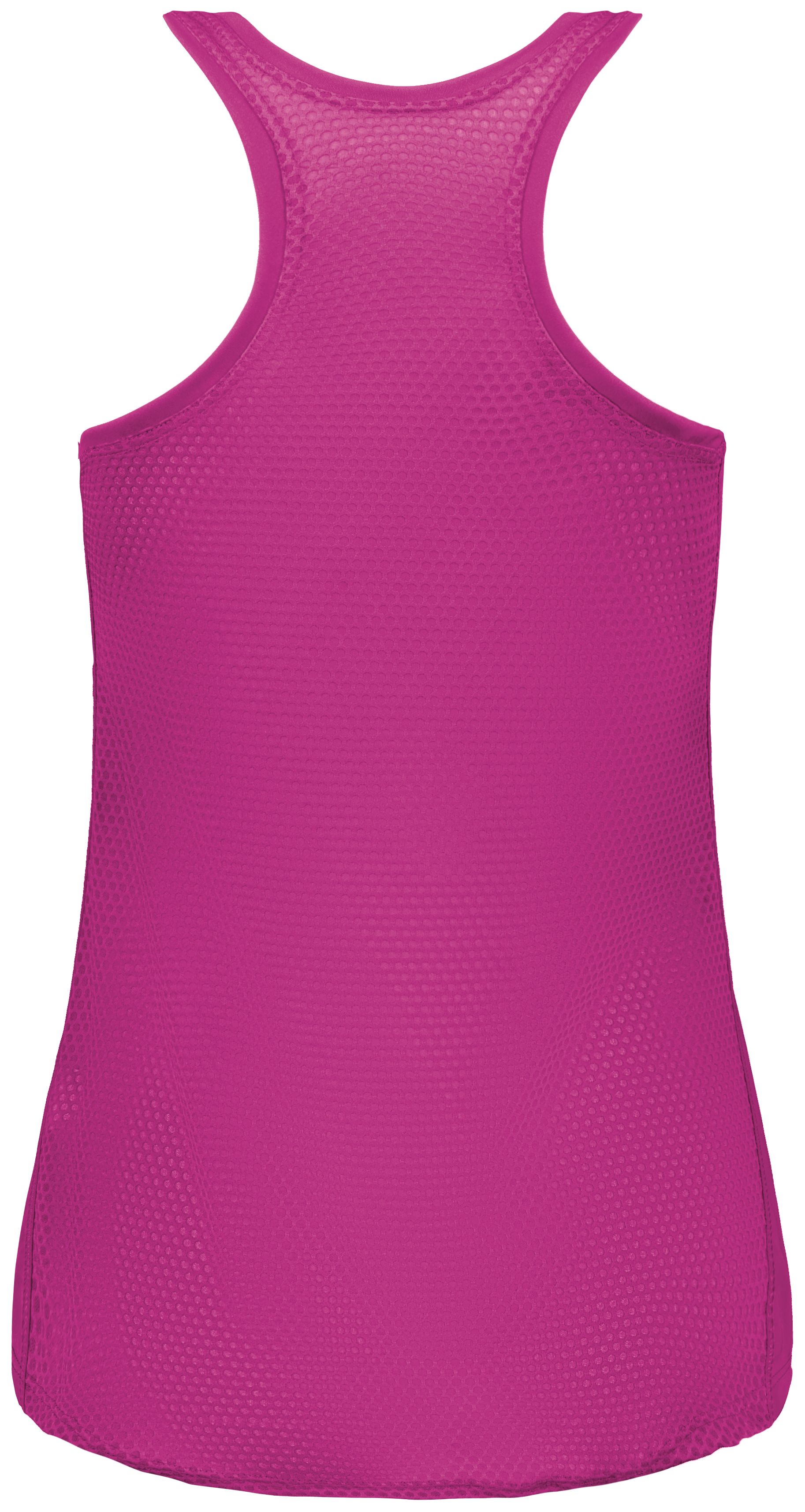 2434 Augusta Sportswear Womens Sojourner Tank Top - Back Image