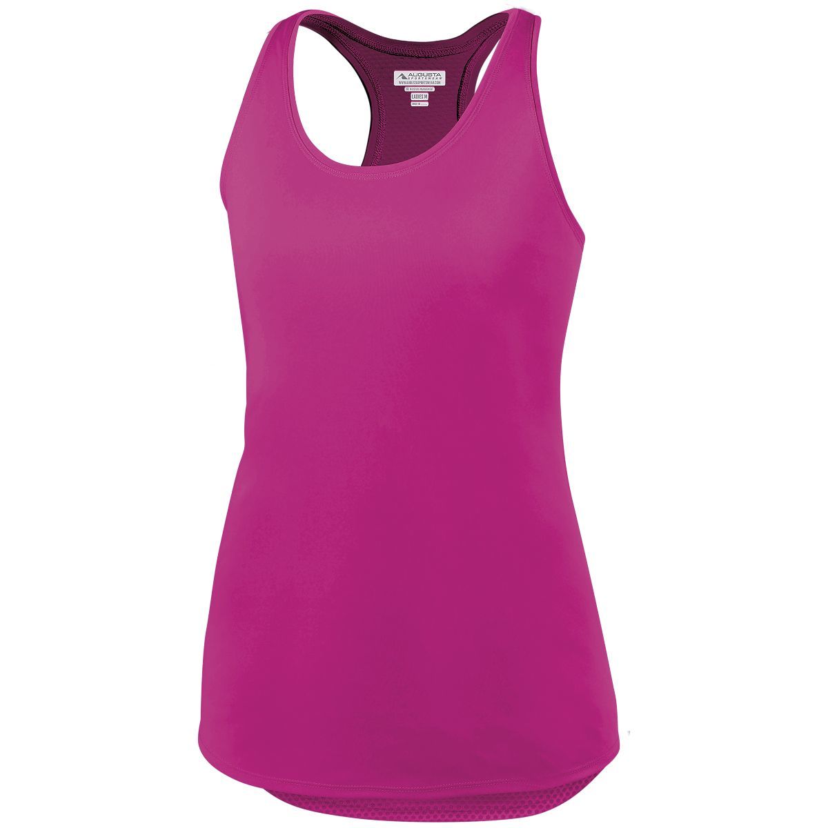 2434 Augusta Sportswear Womens Sojourner Tank Top