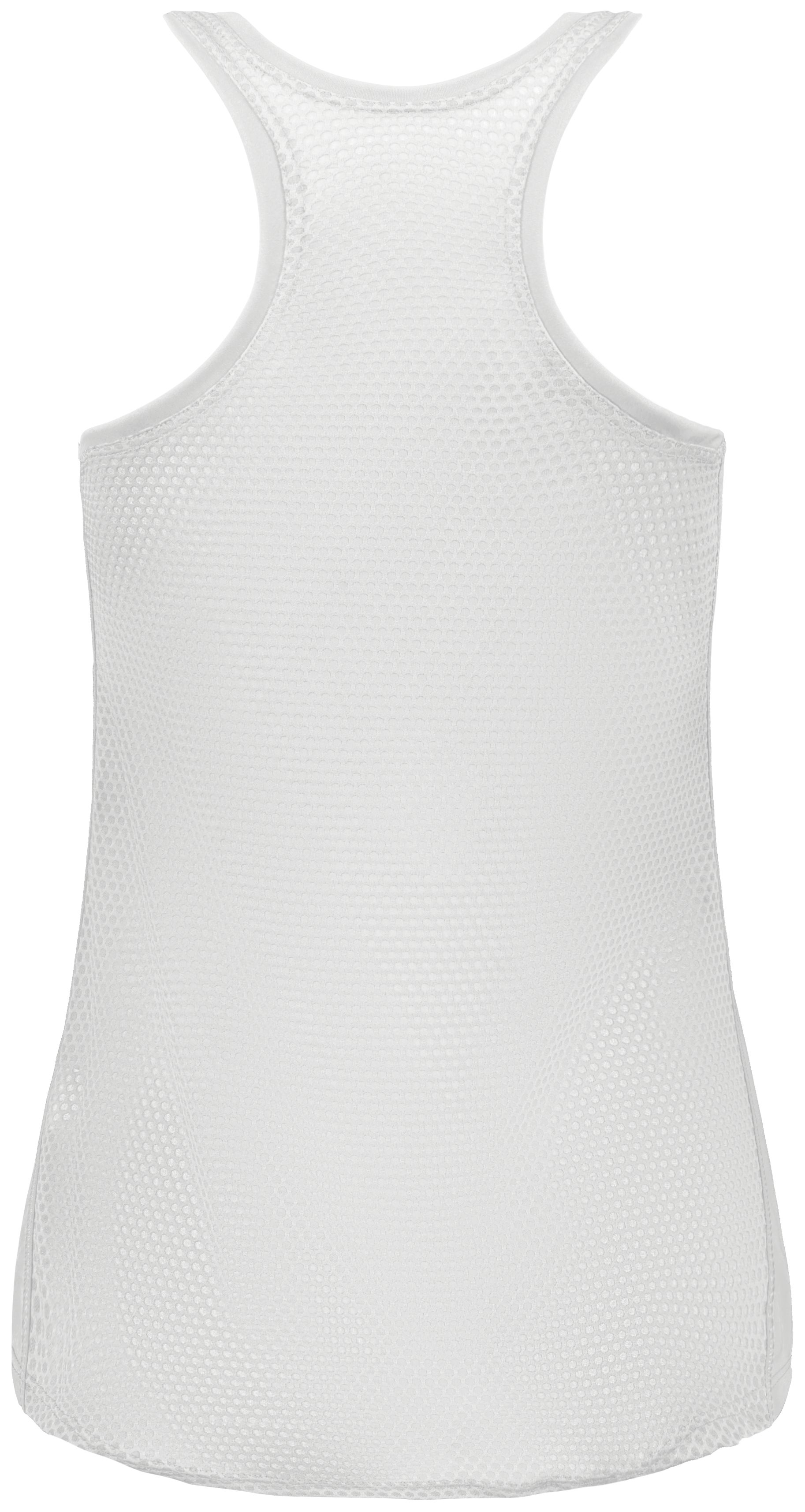 2434 Augusta Sportswear Womens Sojourner Tank Top 2434 Augusta Sportswear Womens Sojourner Tank Top - Back Image