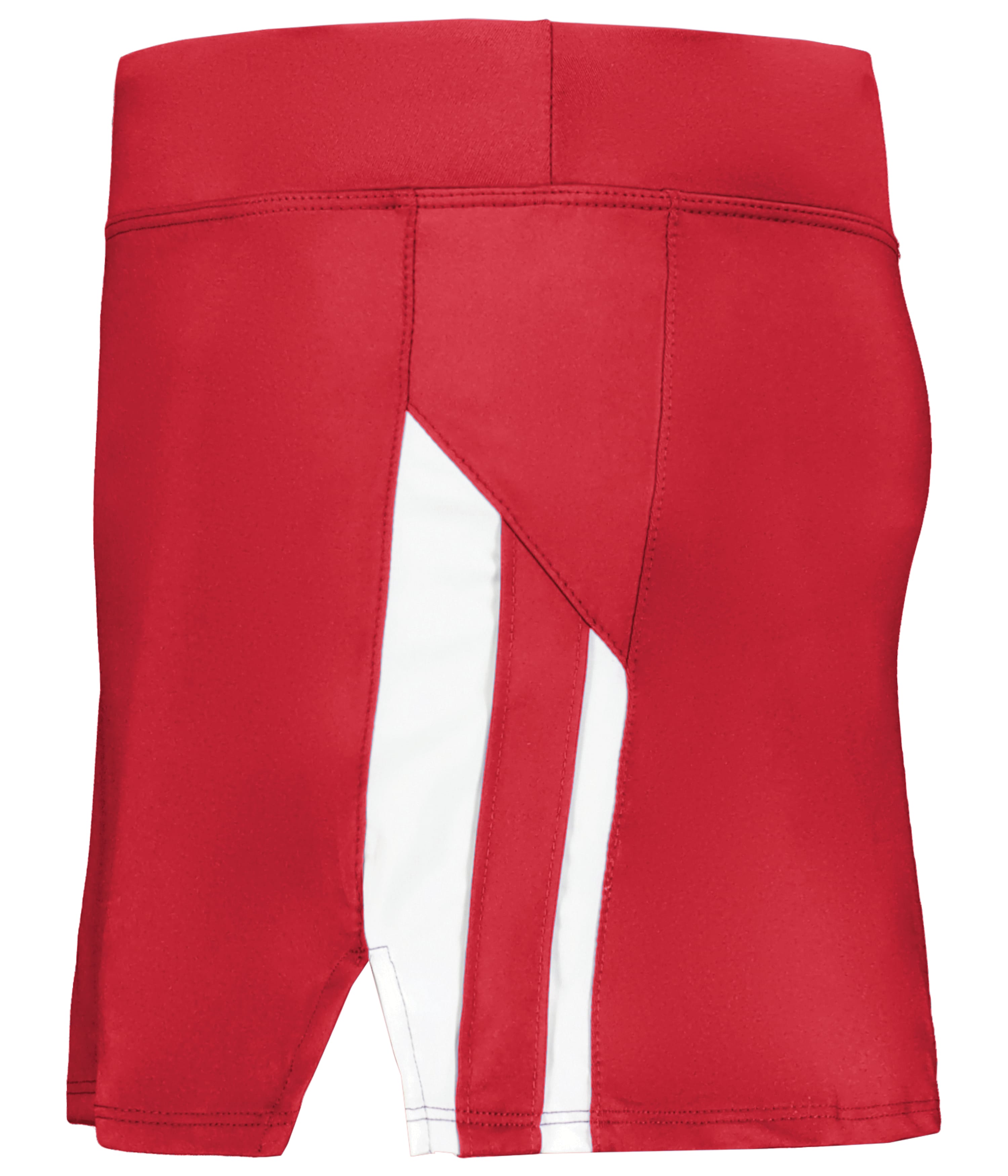 2440 Augusta Sportswear Womens Full Force Skort - Siide Image