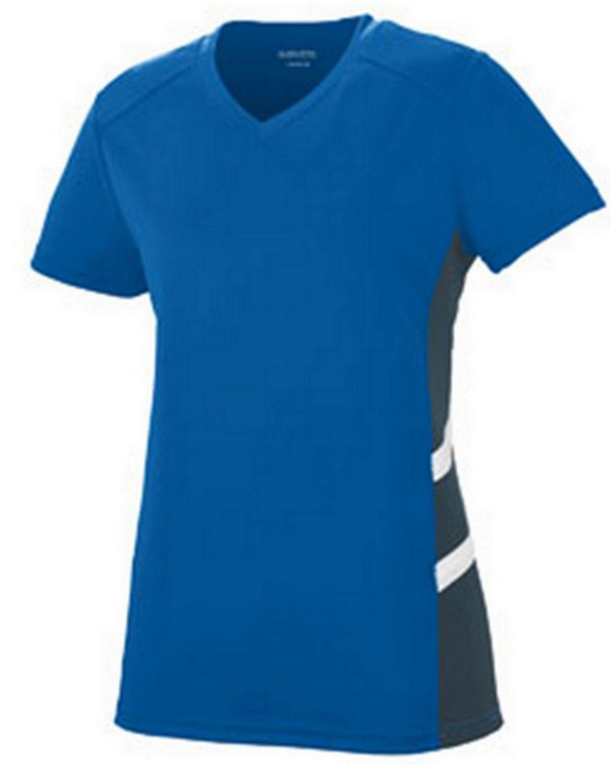 2502 Augusta Sportswear LADIES OBLIQUE JERSEY
