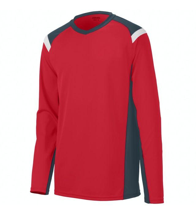 2506 Augusta Sportswear OBLIQUE LONG SLEEVE JERSEY 2506 Augusta Sportswear OBLIQUE LONG SLEEVE JERSEY