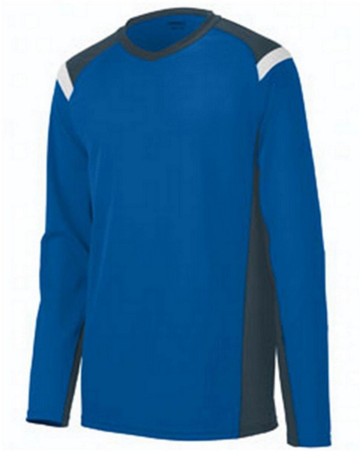 2506 Augusta Sportswear OBLIQUE LONG SLEEVE JERSEY