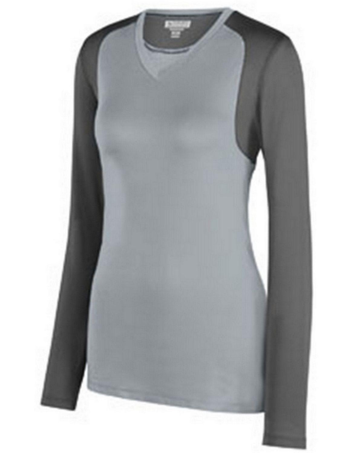 2522 Augusta Sportswear LADIES ASTONISH LONG SLEEVE JERSEY