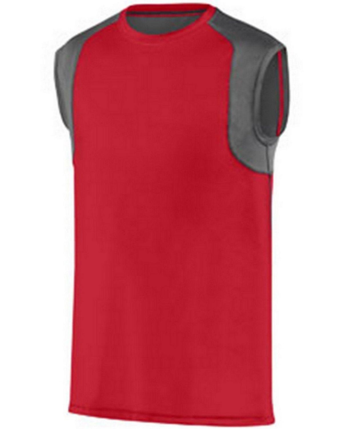 2524 Augusta Sportswear ASTONISH SLEEVELESS JERSEY