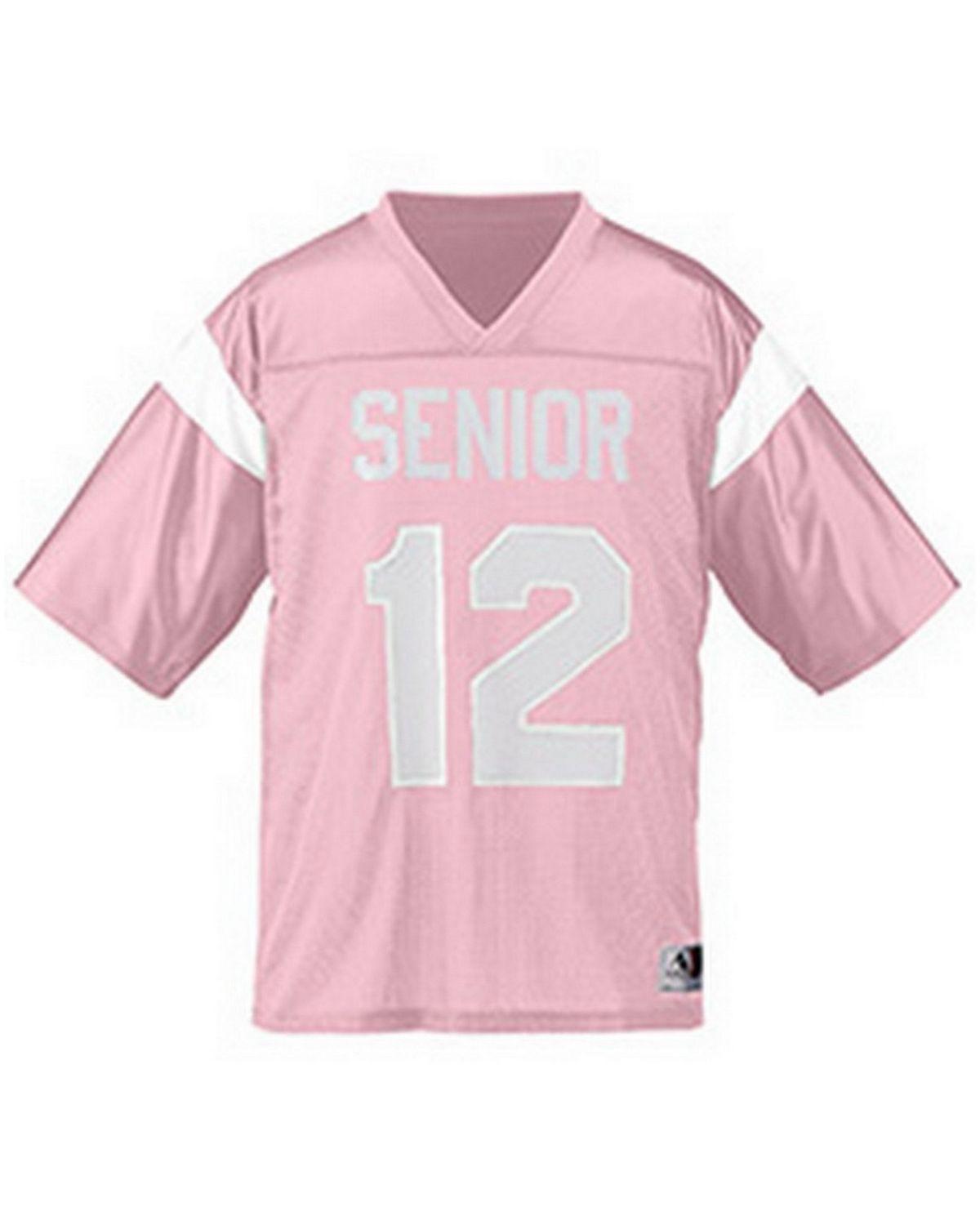 254 Augusta Sportswear YOUTH PEP RALLY REPLICA JERSEY