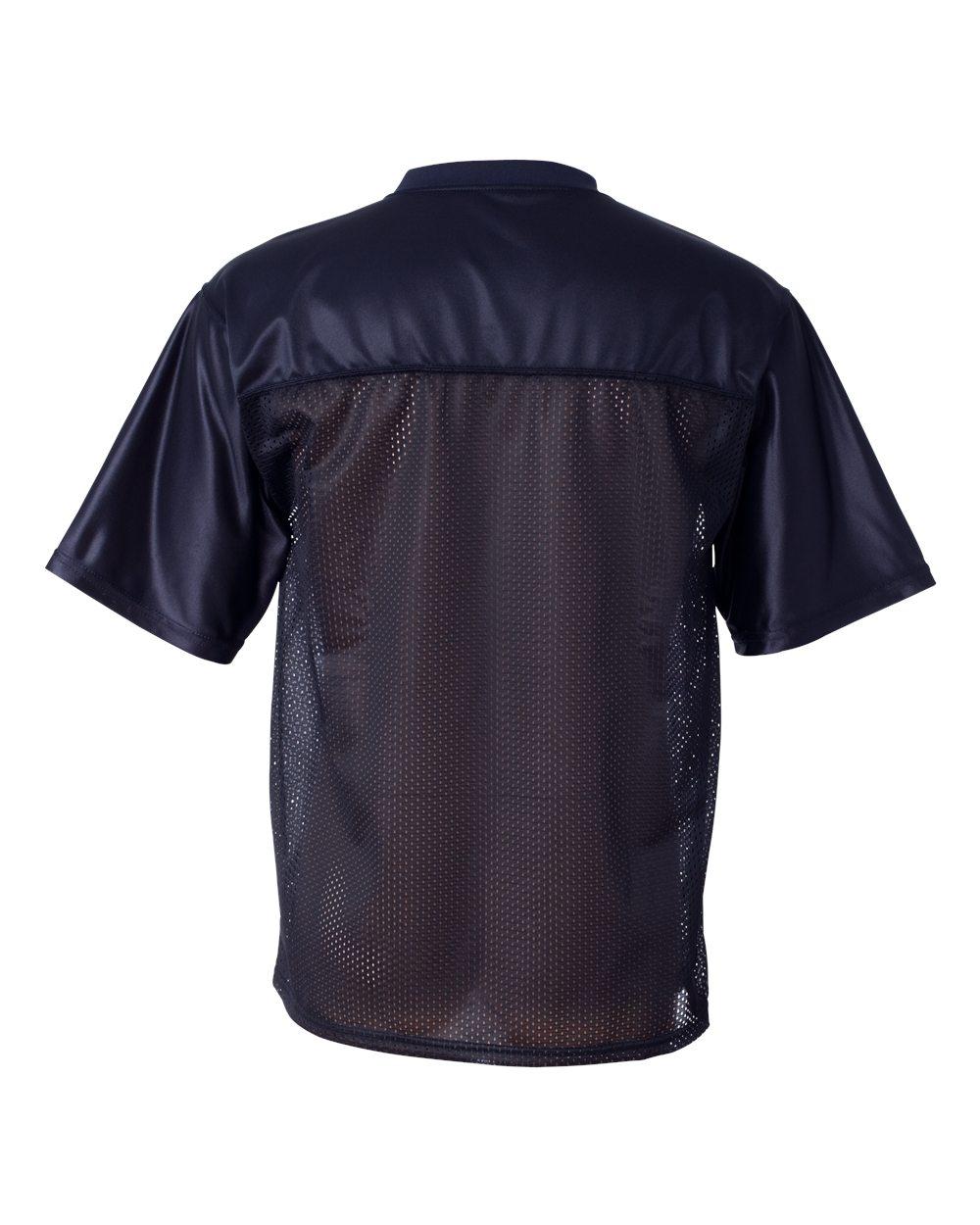 257 Augusta Sportswear STADIUM REPLICA JERSEY - Back Image