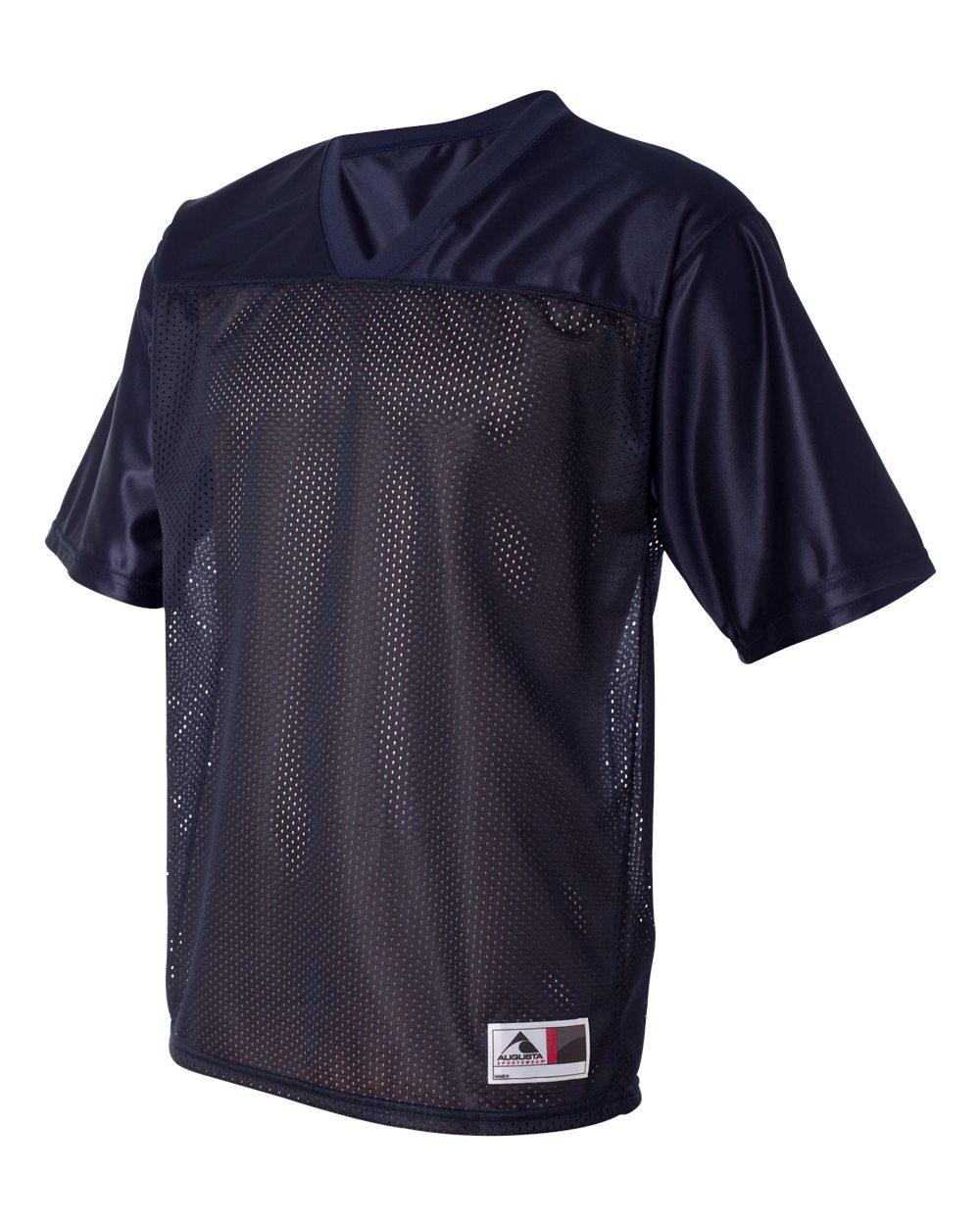 257 Augusta Sportswear STADIUM REPLICA JERSEY - Siide Image