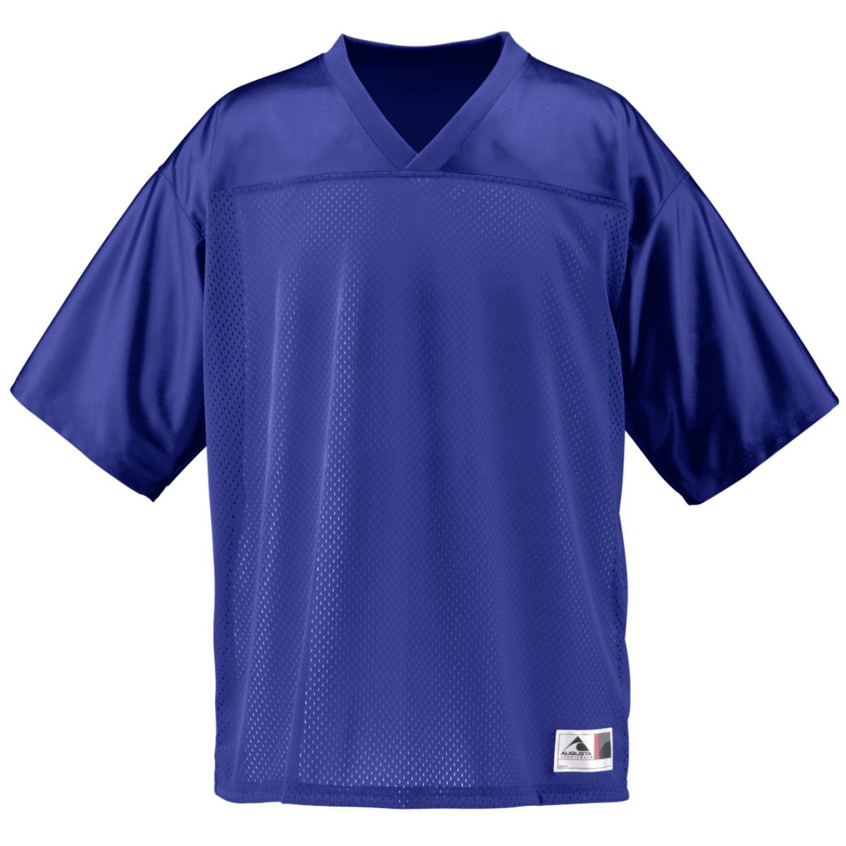 258 Augusta Sportswear YOUTH STADIUM REPLICA JERSEY 258 Augusta Sportswear YOUTH STADIUM REPLICA JERSEY - Back Image
