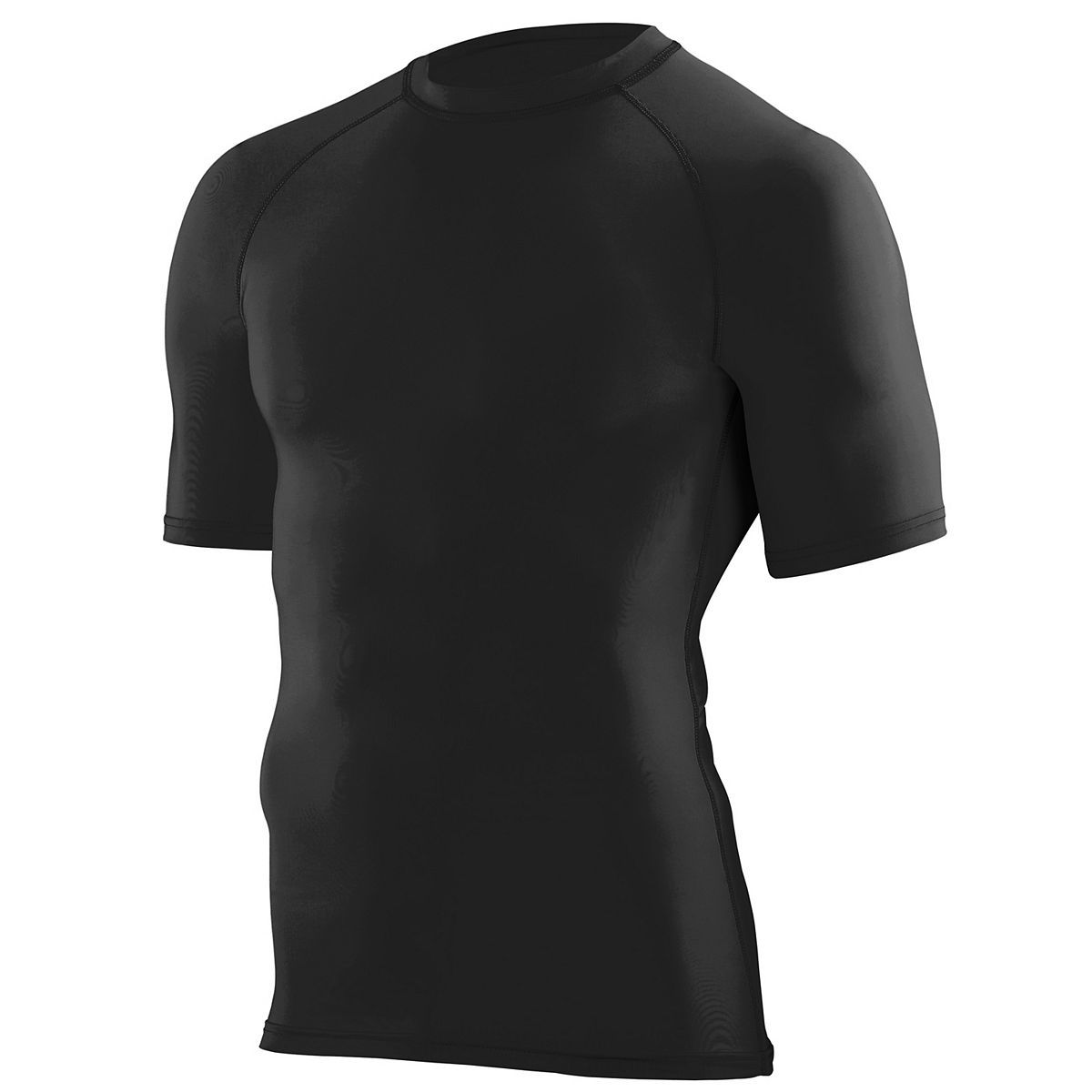 2601 Augusta Sportswear Youth Hyperform Compression Short Sleeve Tee 2601 Augusta Sportswear Youth Hyperform Compression Short Sleeve Tee - Back Image
