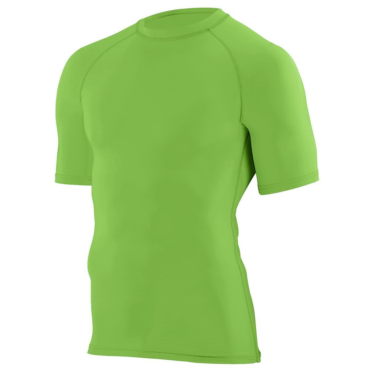2601 Augusta Sportswear Youth Hyperform Compression Short Sleeve Tee