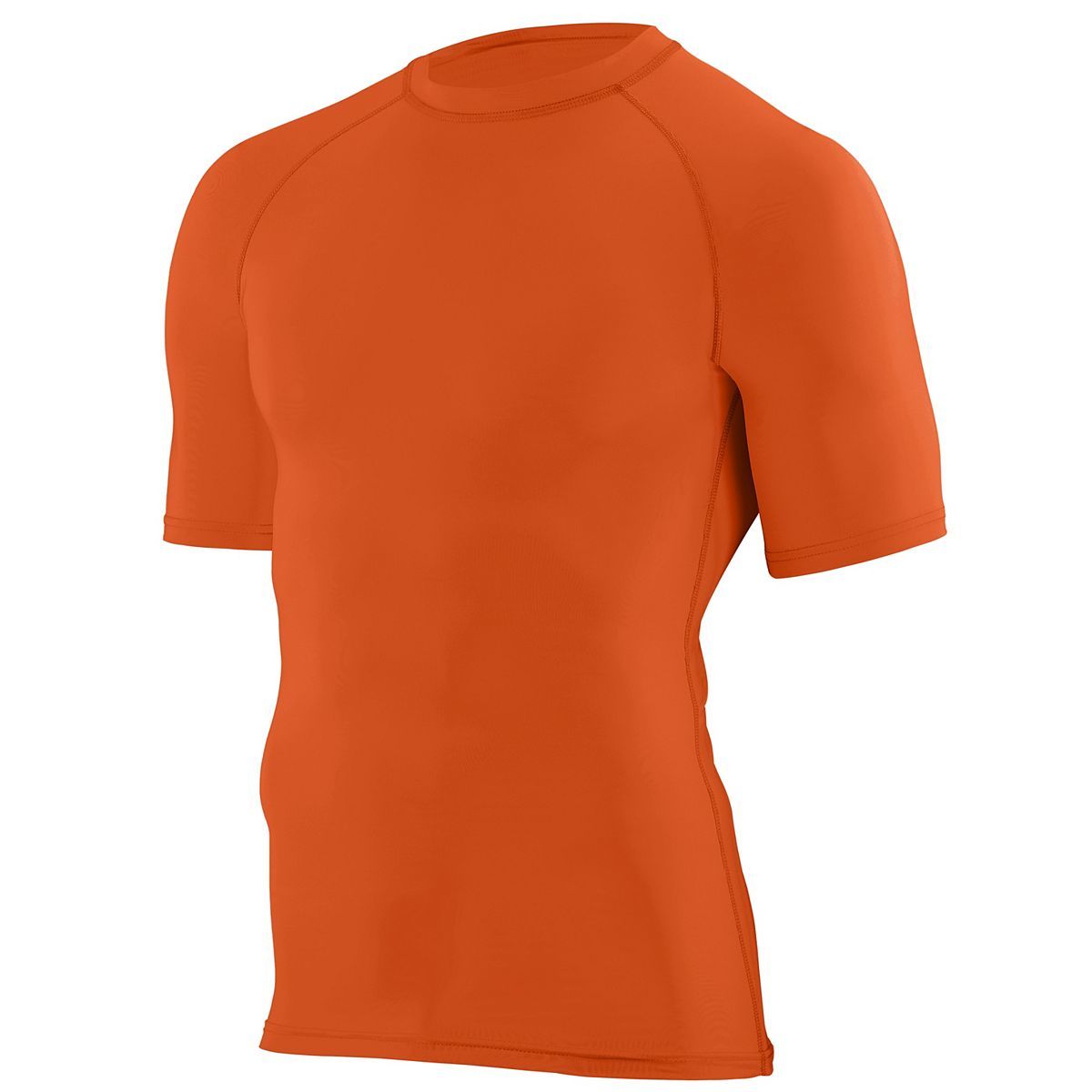 2601 Augusta Sportswear Youth Hyperform Compression Short Sleeve Tee 2601 Augusta Sportswear Youth Hyperform Compression Short Sleeve Tee - Back Image