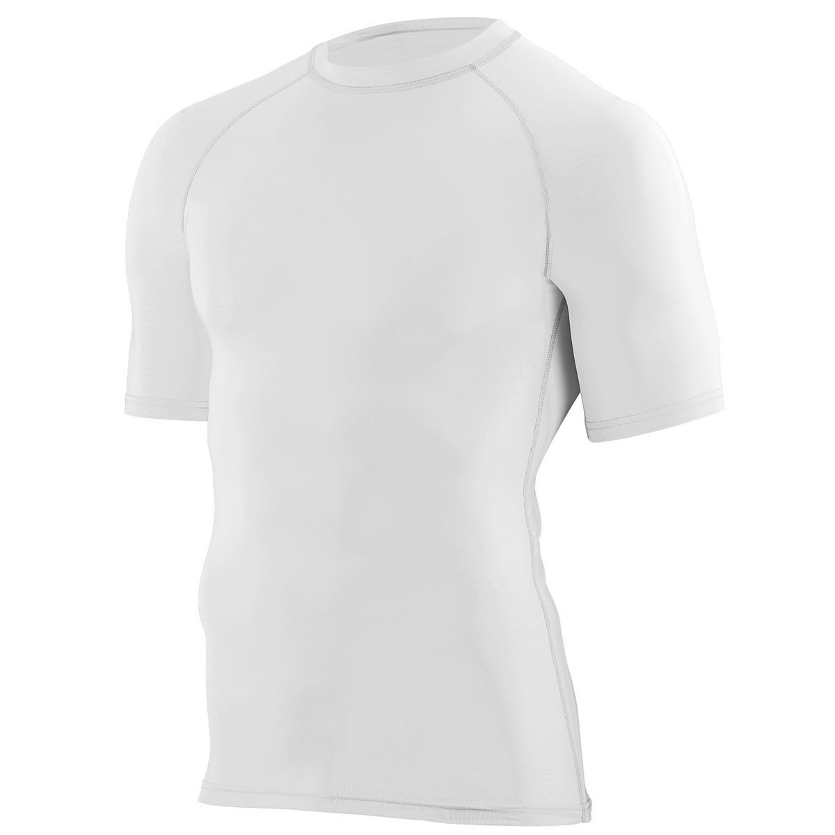 2601 Augusta Sportswear Youth Hyperform Compression Short Sleeve Tee 2601 Augusta Sportswear Youth Hyperform Compression Short Sleeve Tee - Back Image