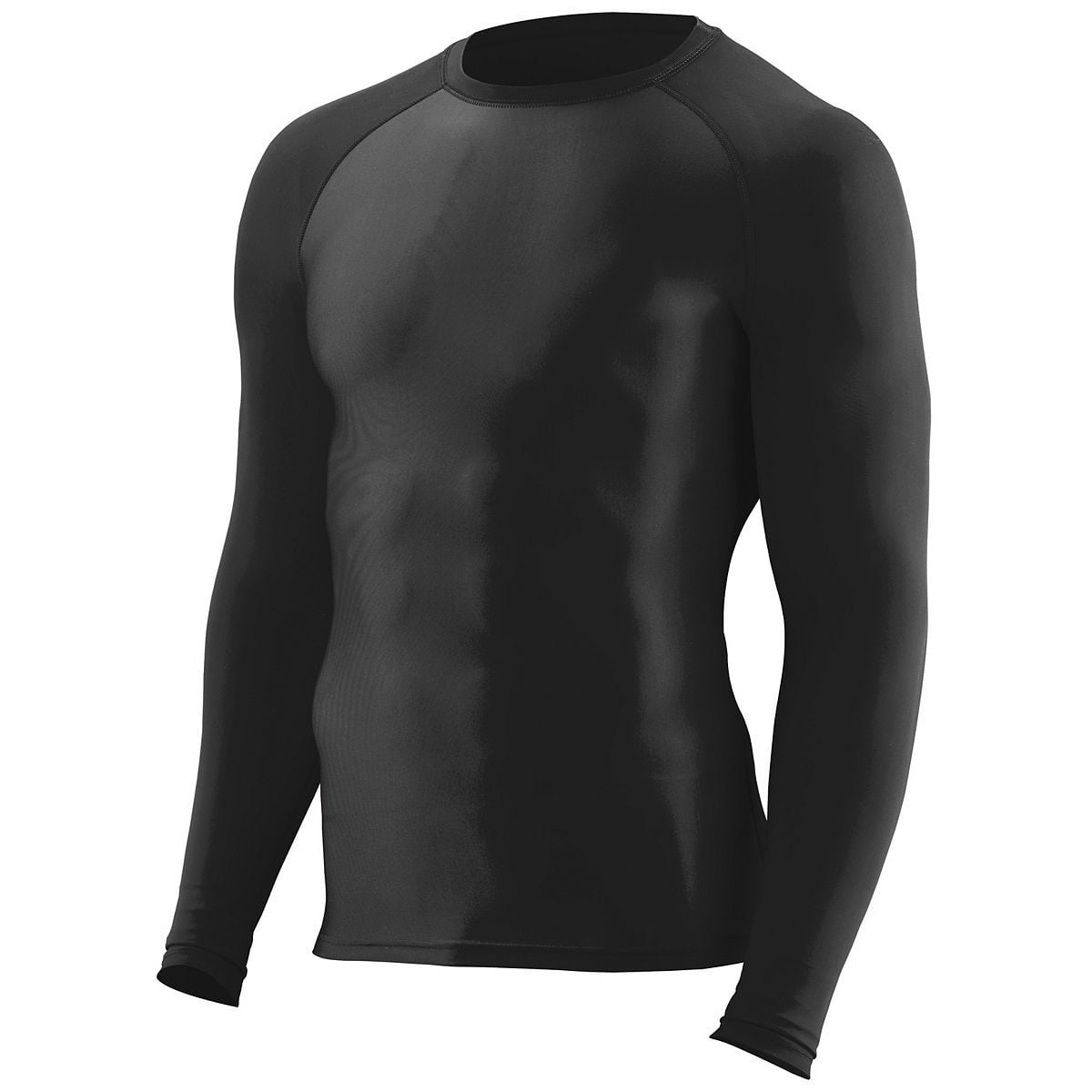 2605 Augusta Sportswear Youth Hyperform Compression Long Sleeve Tee