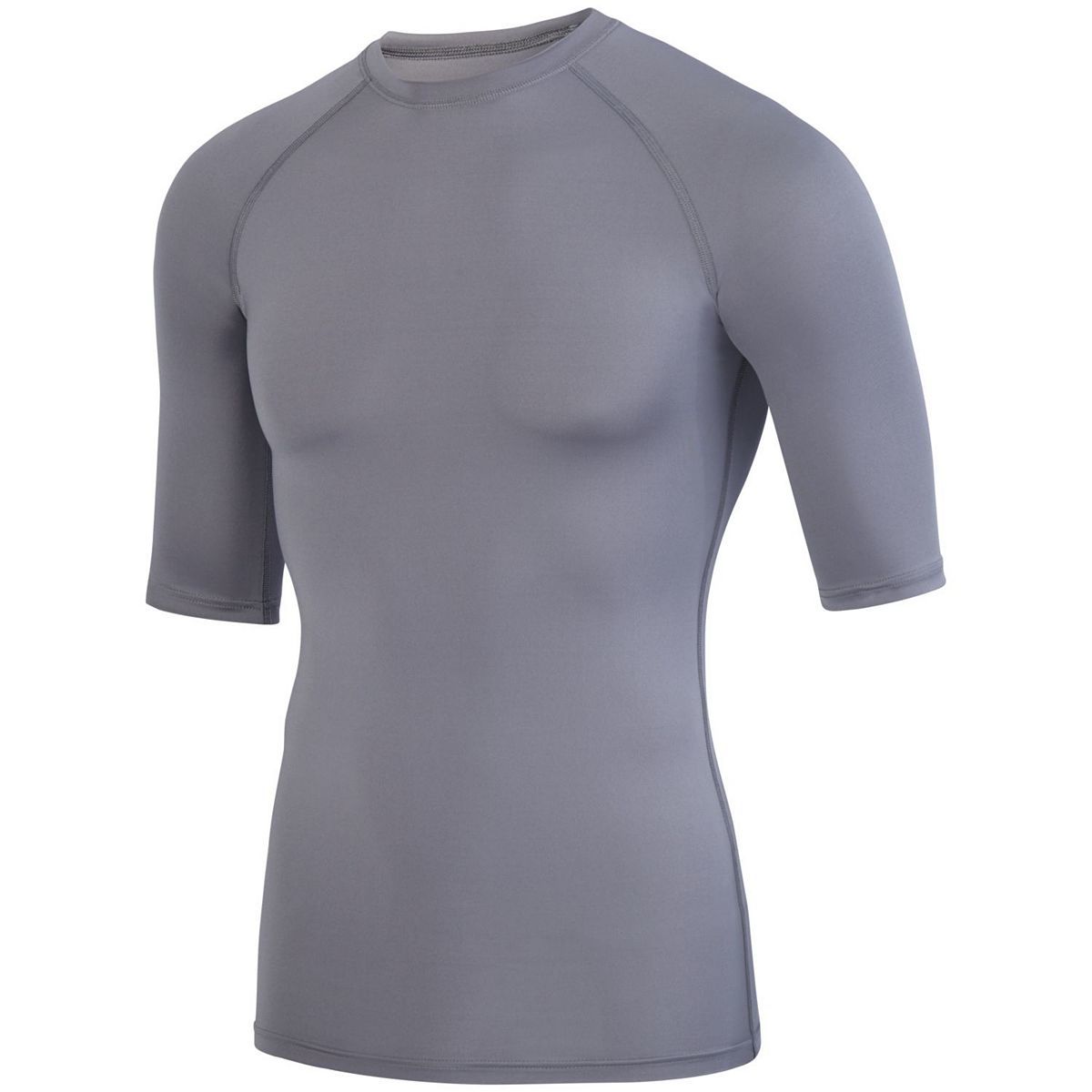 2606 Augusta Sportswear Hyperform Compression Half Sleeve Tee - Siide Image