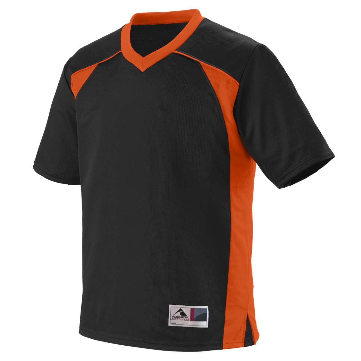 261 Augusta Sportswear YOUTH VICTOR REPLICA JERSEY - Siide Image