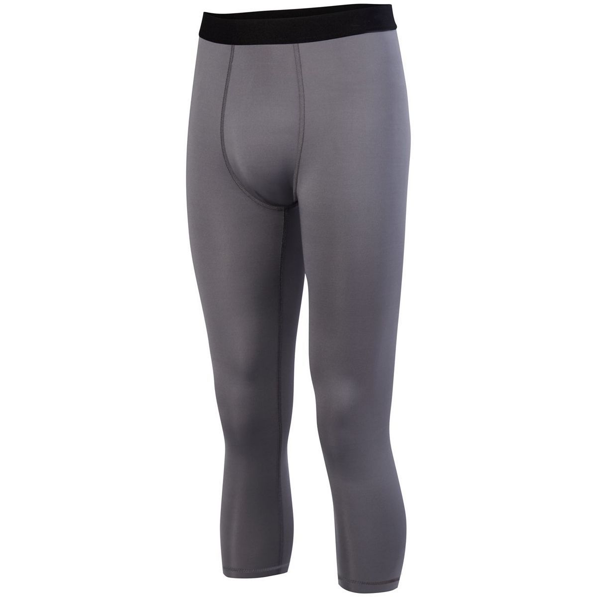 2619 Augusta Sportswear Youth Hyperform Compression Calf-Length Tight 2619 Augusta Sportswear Youth Hyperform Compression Calf-Length Tight