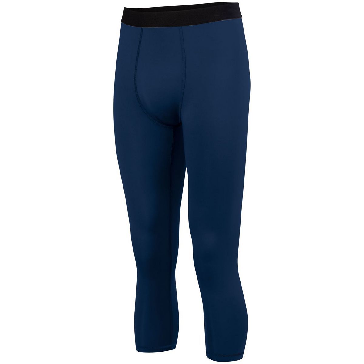 2619 Augusta Sportswear Youth Hyperform Compression Calf-Length Tight Zoom Image