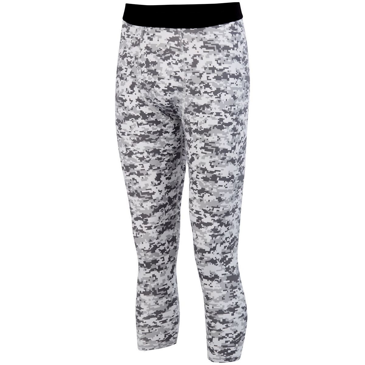 2619 Augusta Sportswear Youth Hyperform Compression Calf-Length Tight